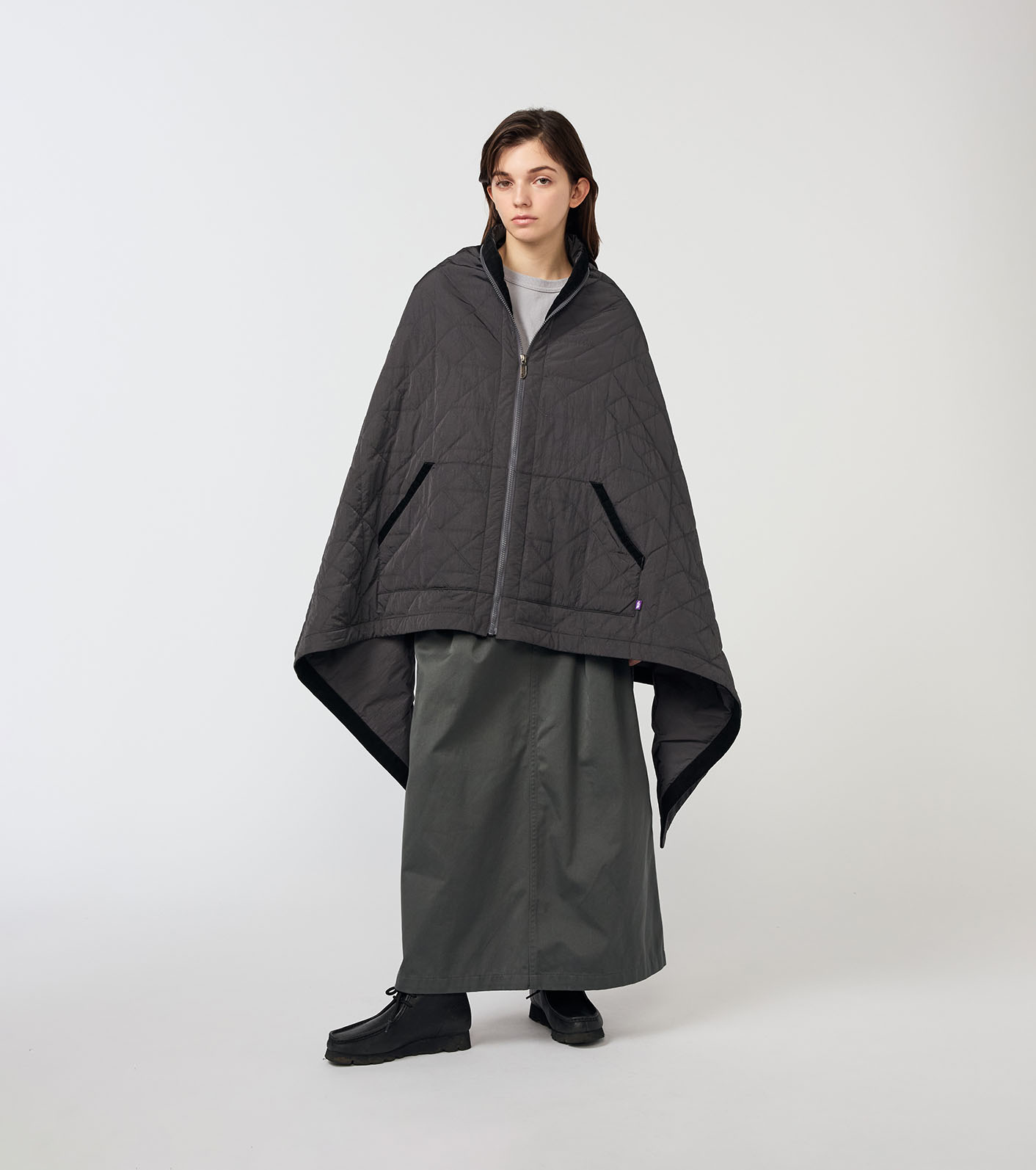 Quilting Field Mountain Cape
