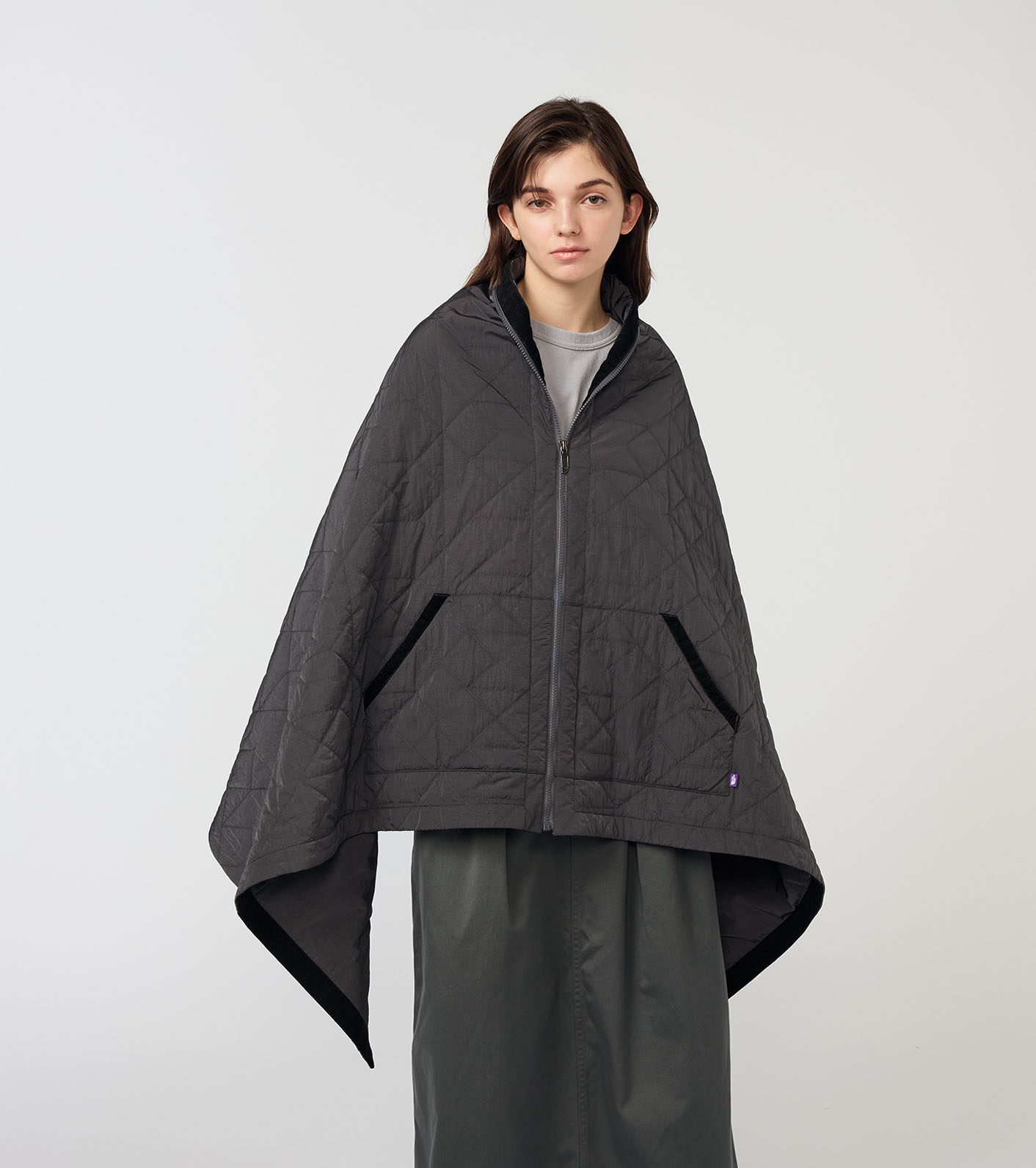 Quilting Field Mountain Cape