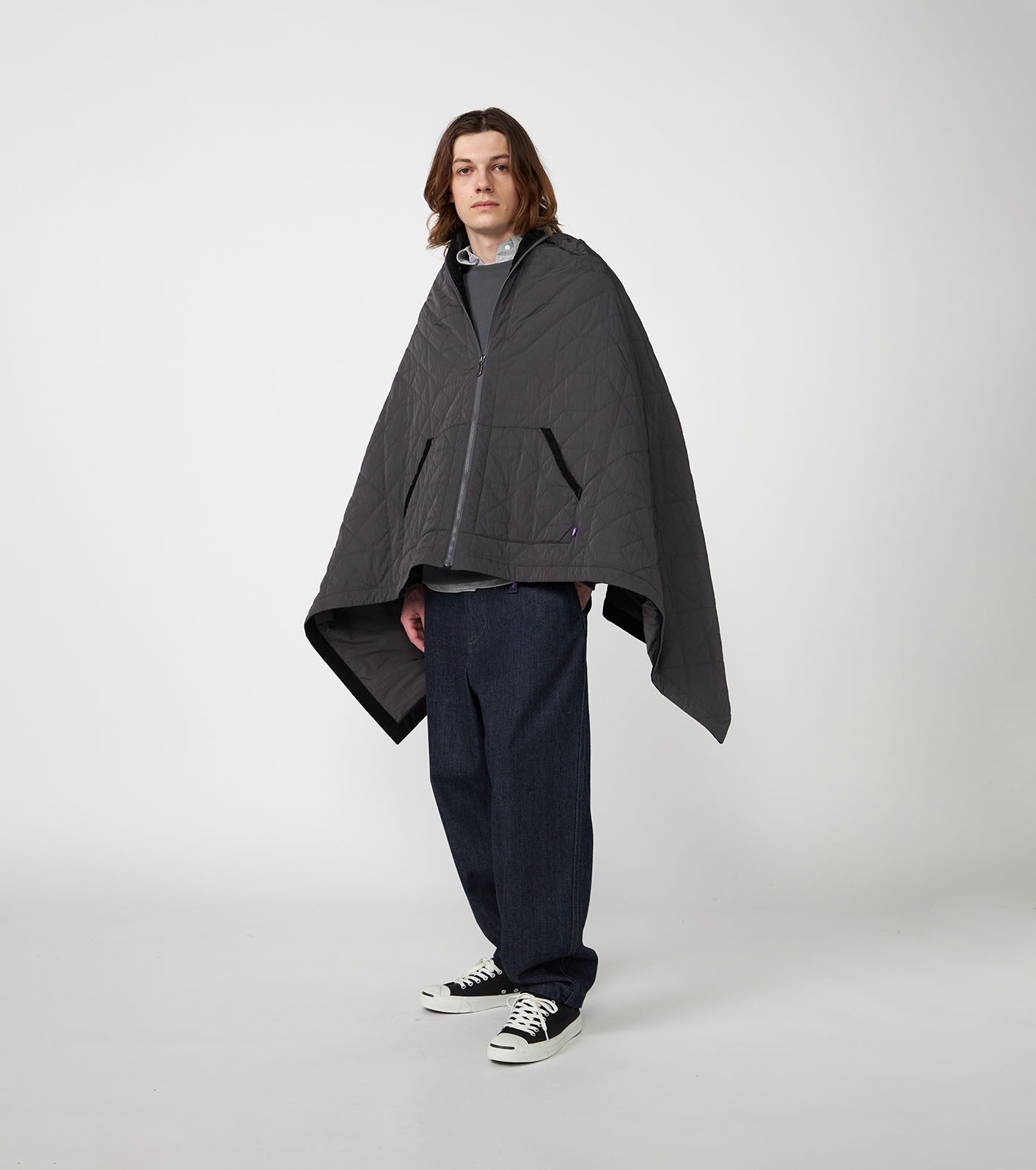 Quilting Field Mountain Cape