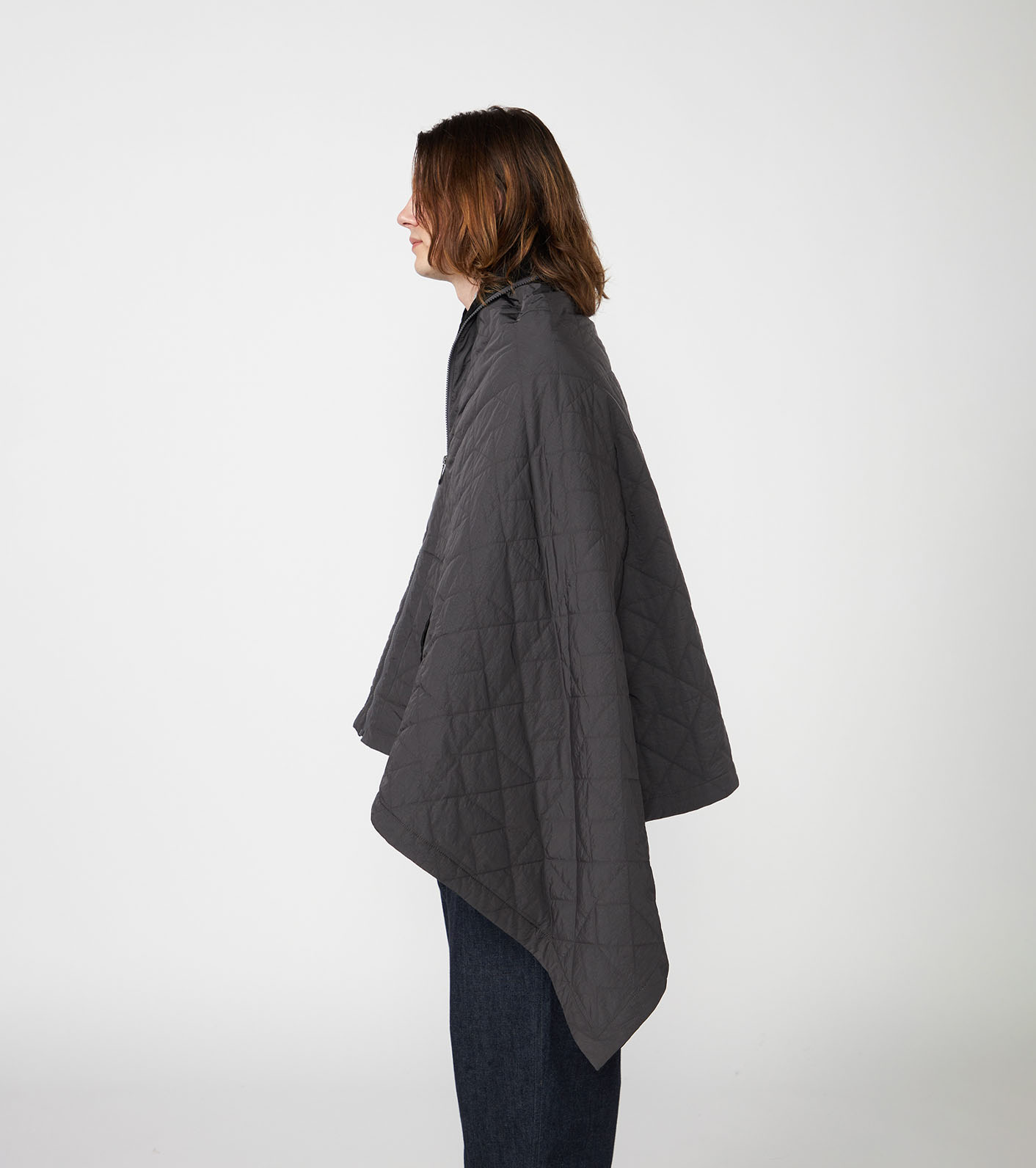 Quilting Field Mountain Cape