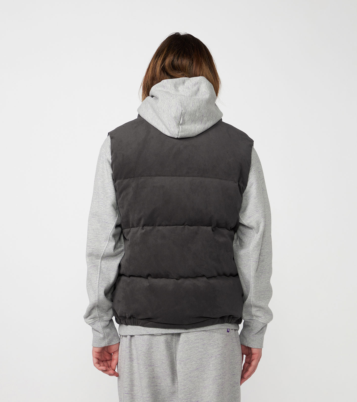 Synthetic Leather Field Sierra Vest