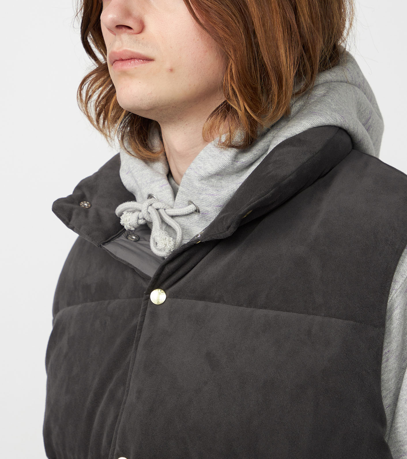 Synthetic Leather Field Sierra Vest