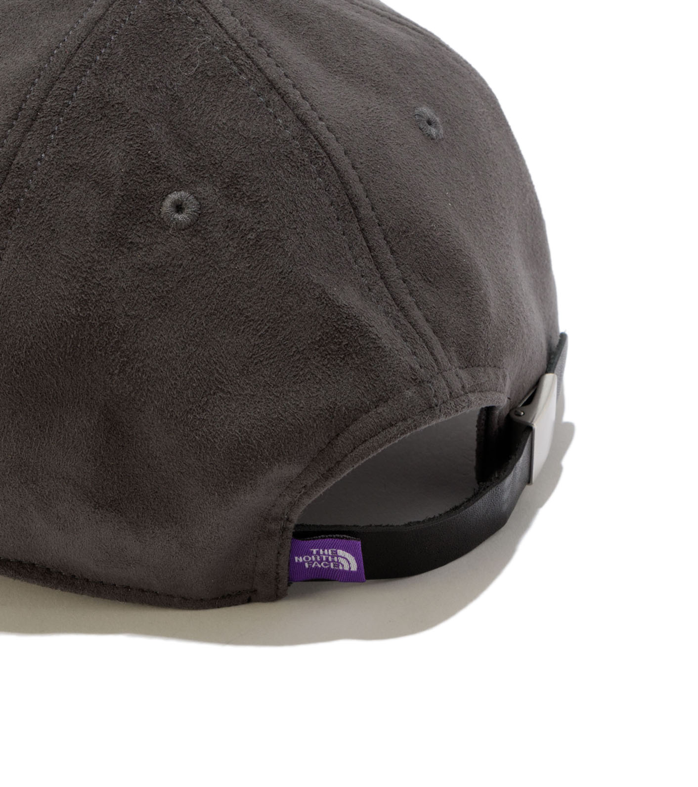 Synthetic Leather Field Cap