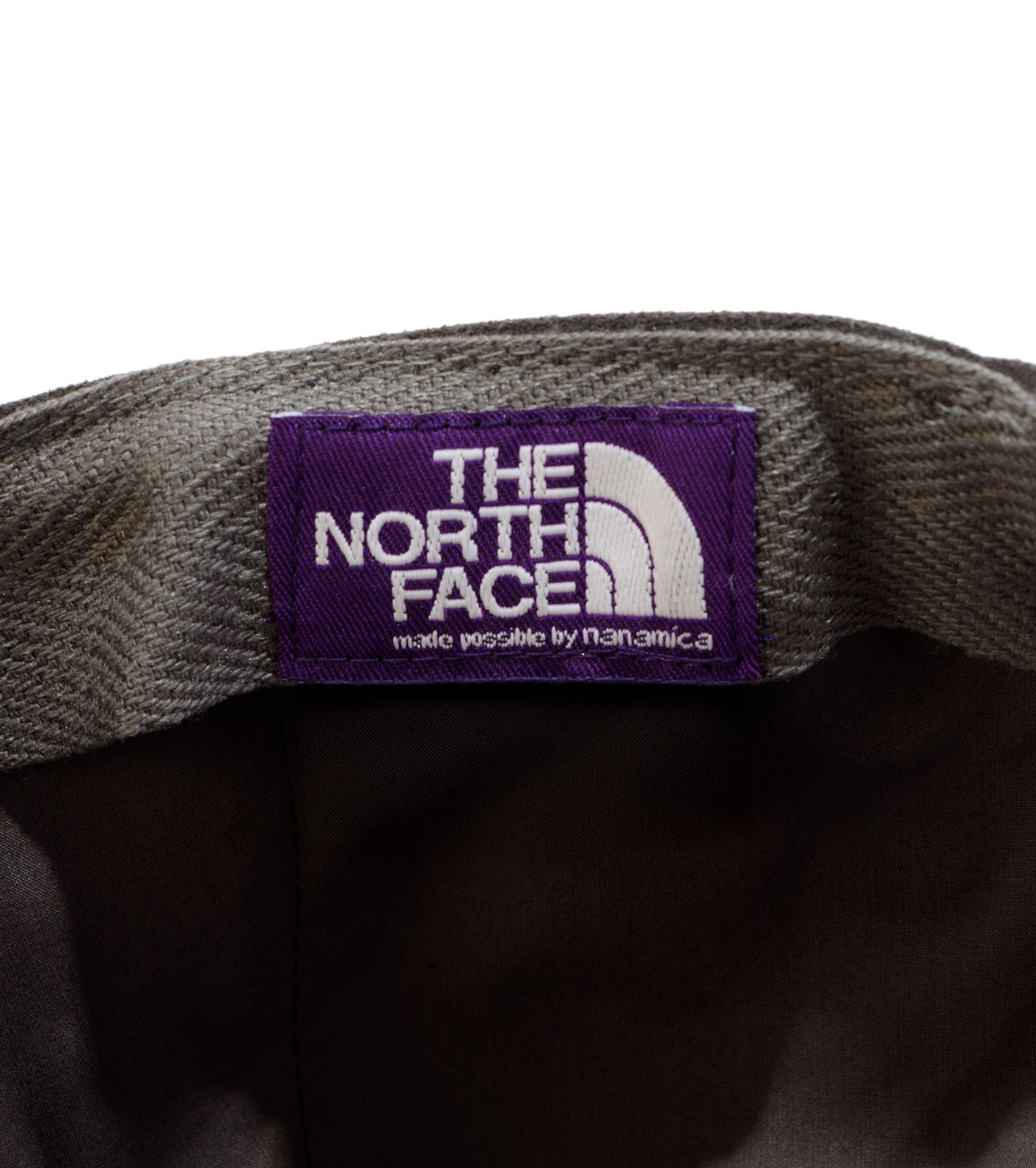 Synthetic Leather Field Cap