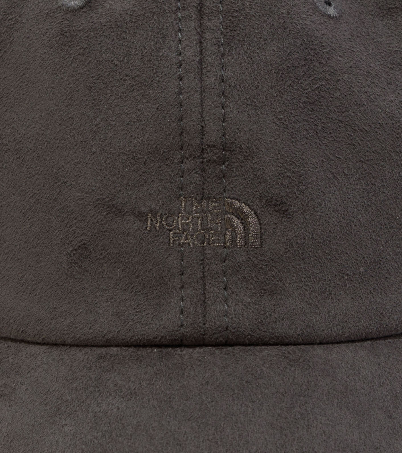 Synthetic Leather Field Cap