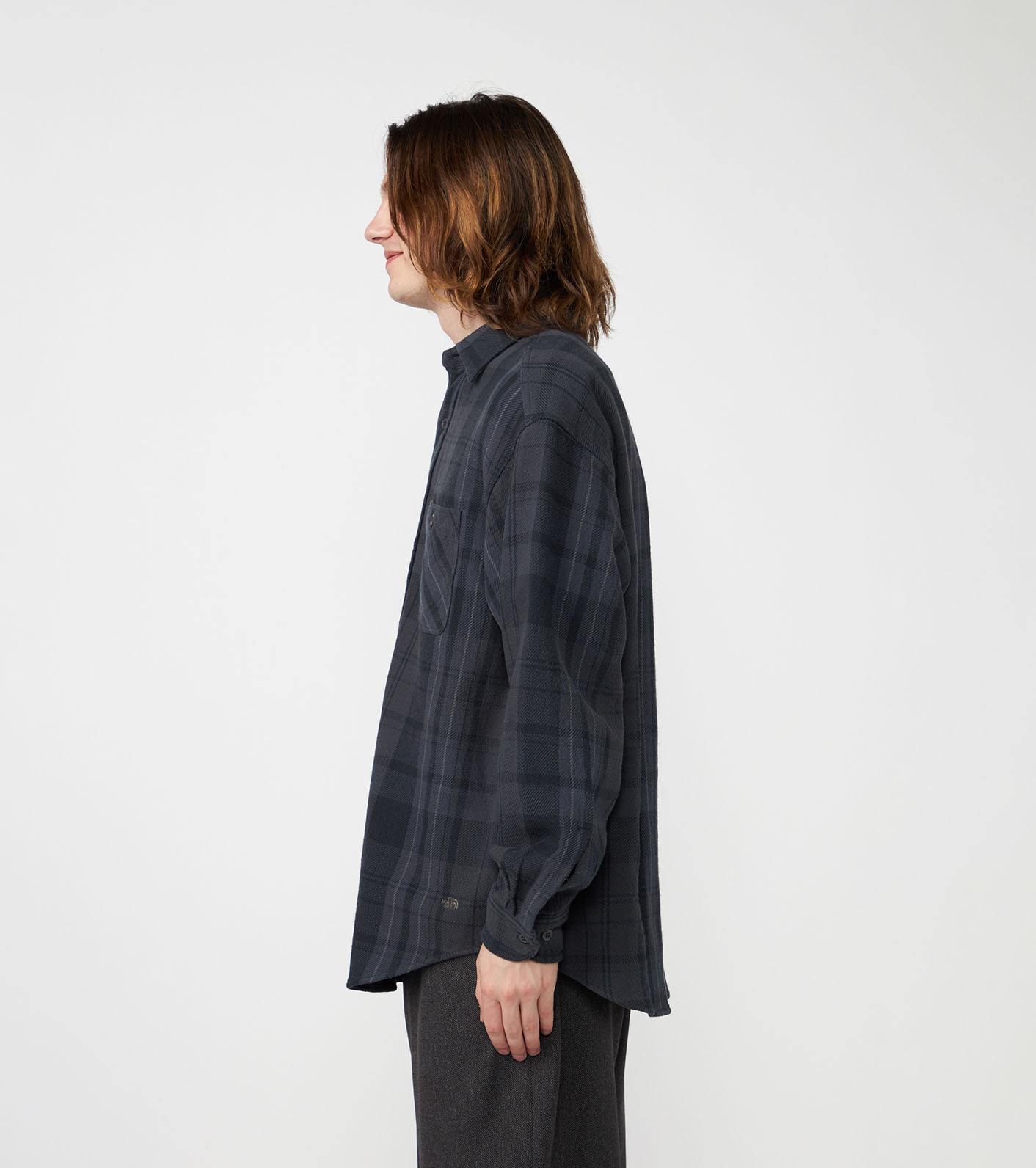 Flannel Plaid Field Shirt