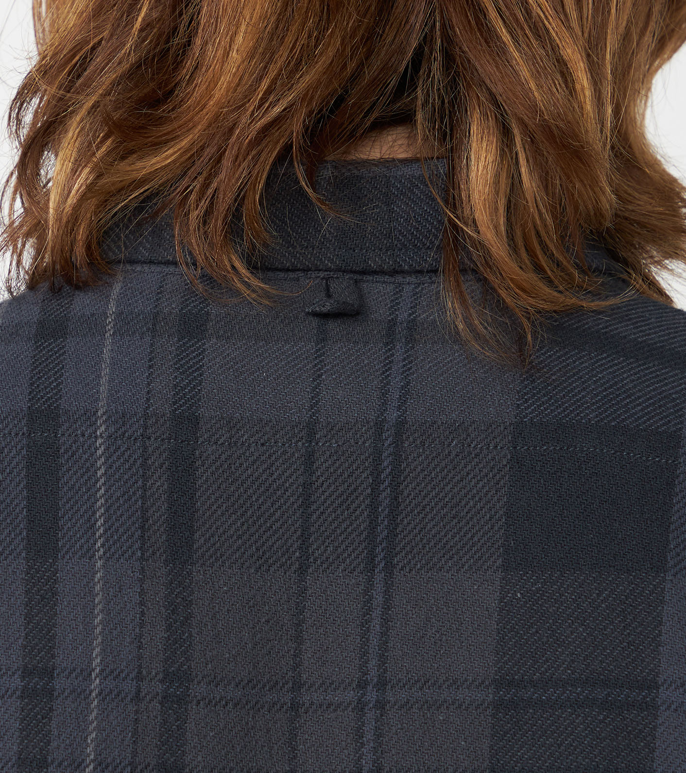 Flannel Plaid Field Shirt