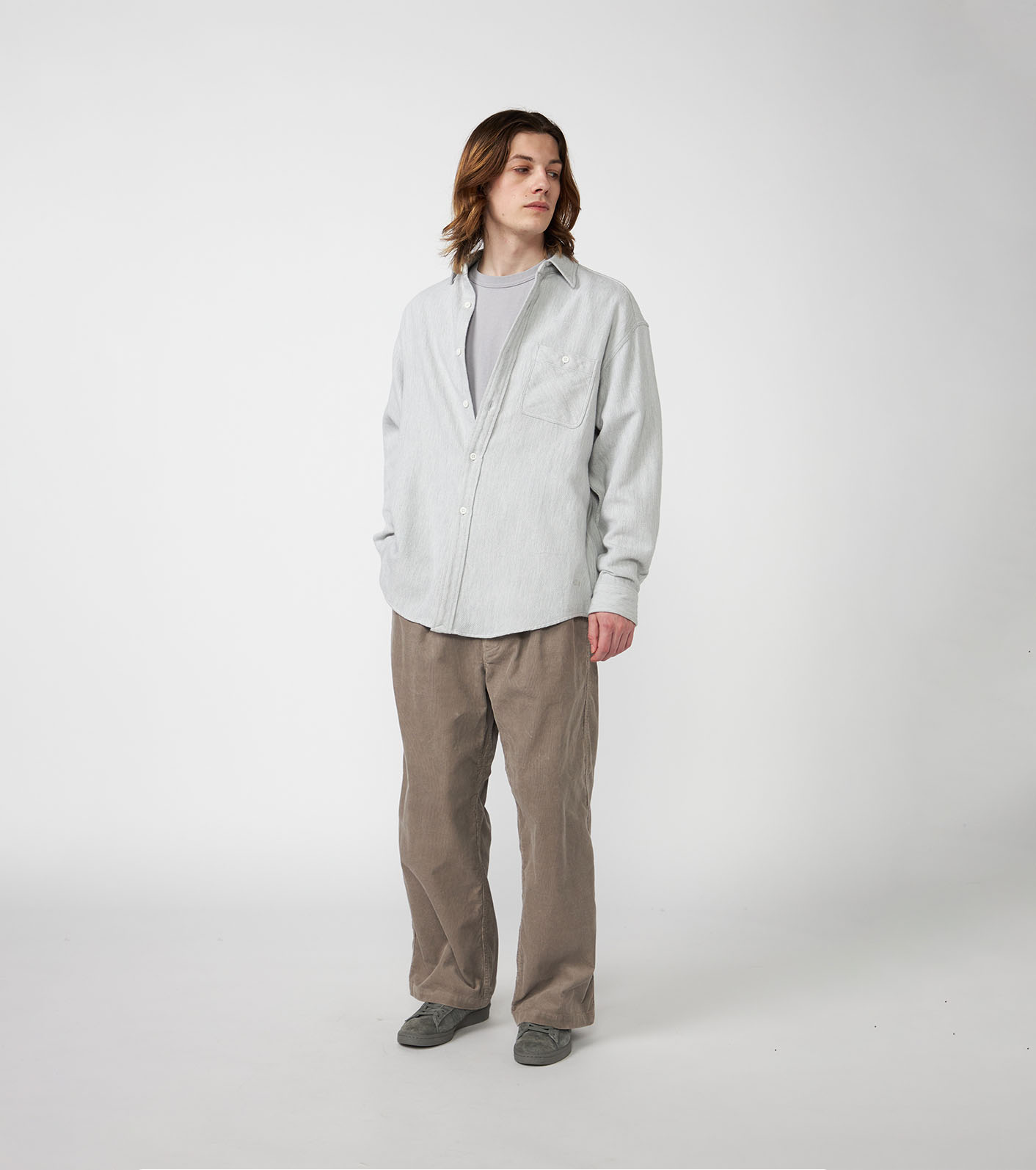 Flannel Field Shirt
