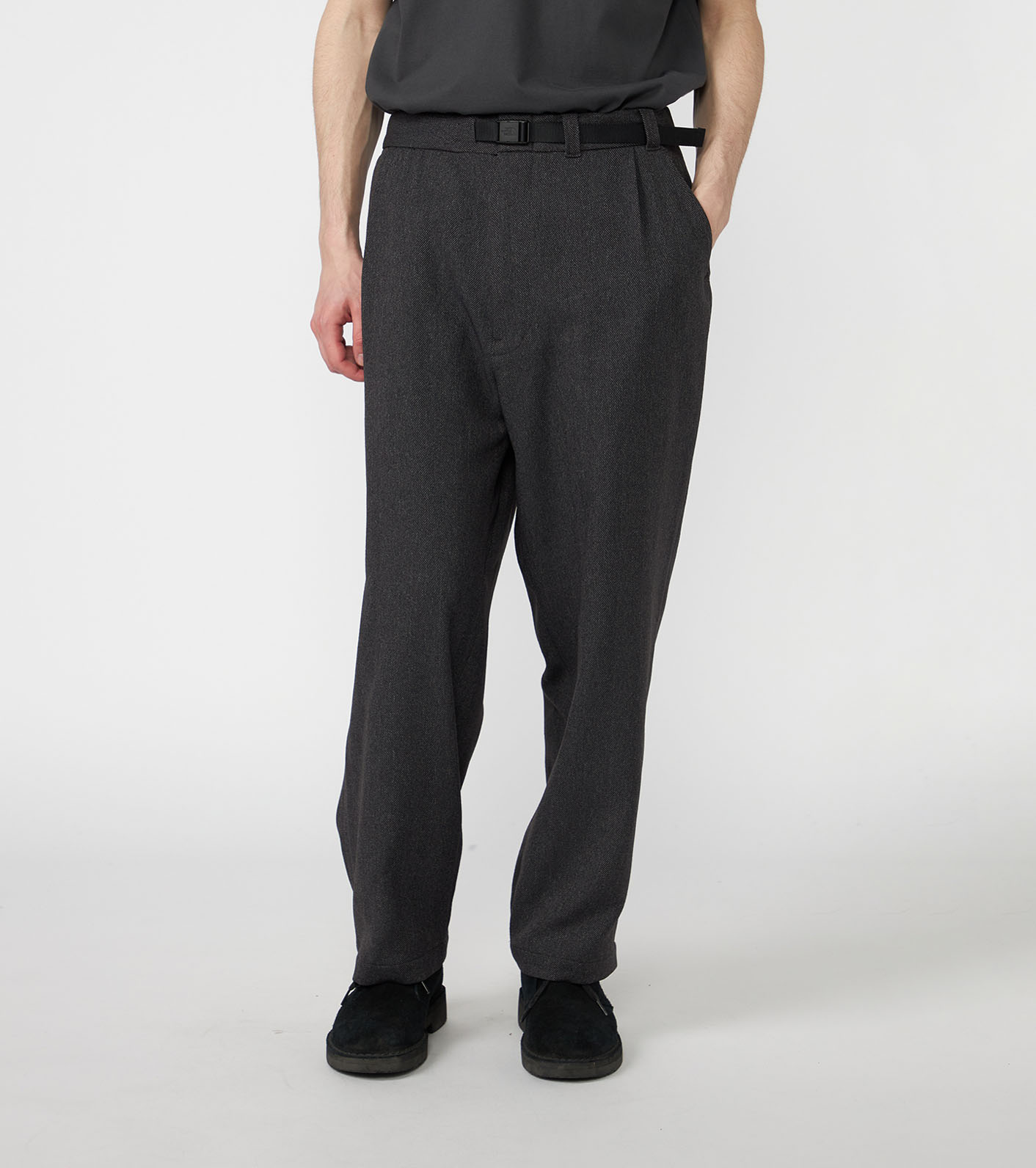 Herringbone Field Pants