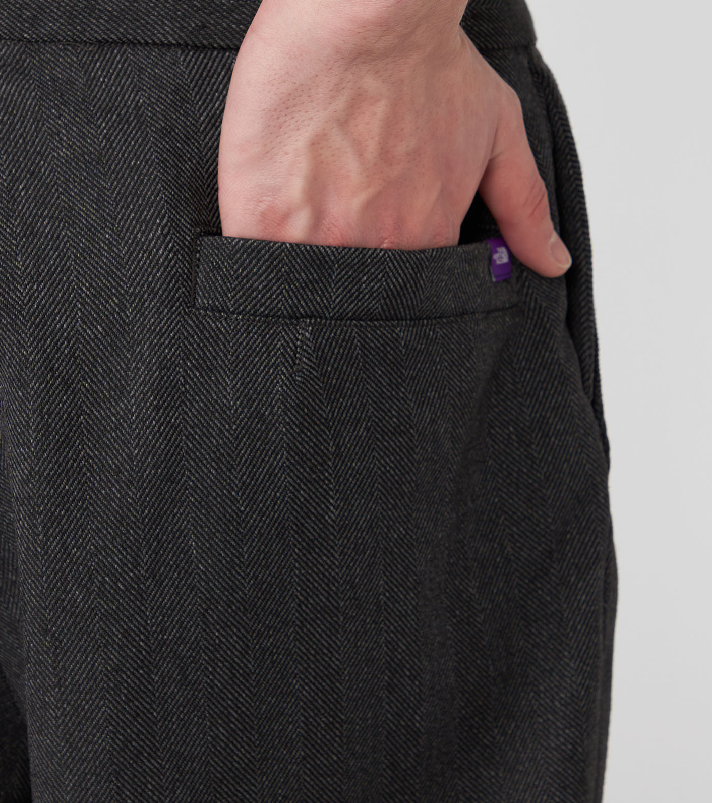Herringbone Field Pants