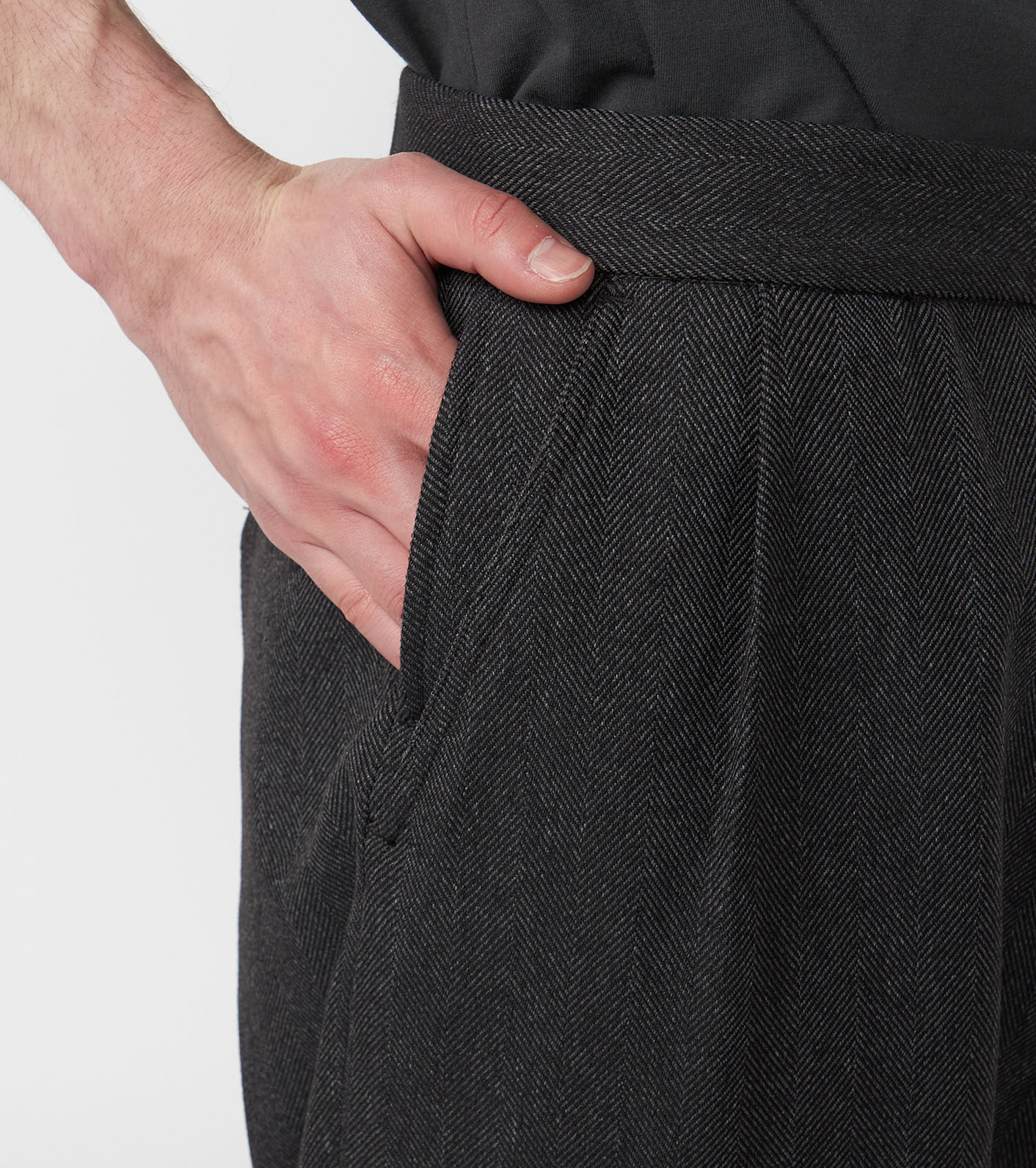 Herringbone Field Pants