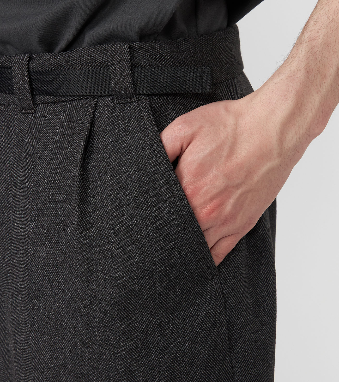 Herringbone Field Pants