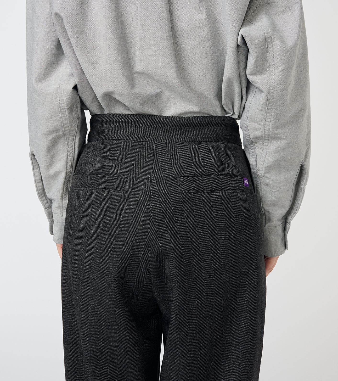 Herringbone Tuck Field Pants