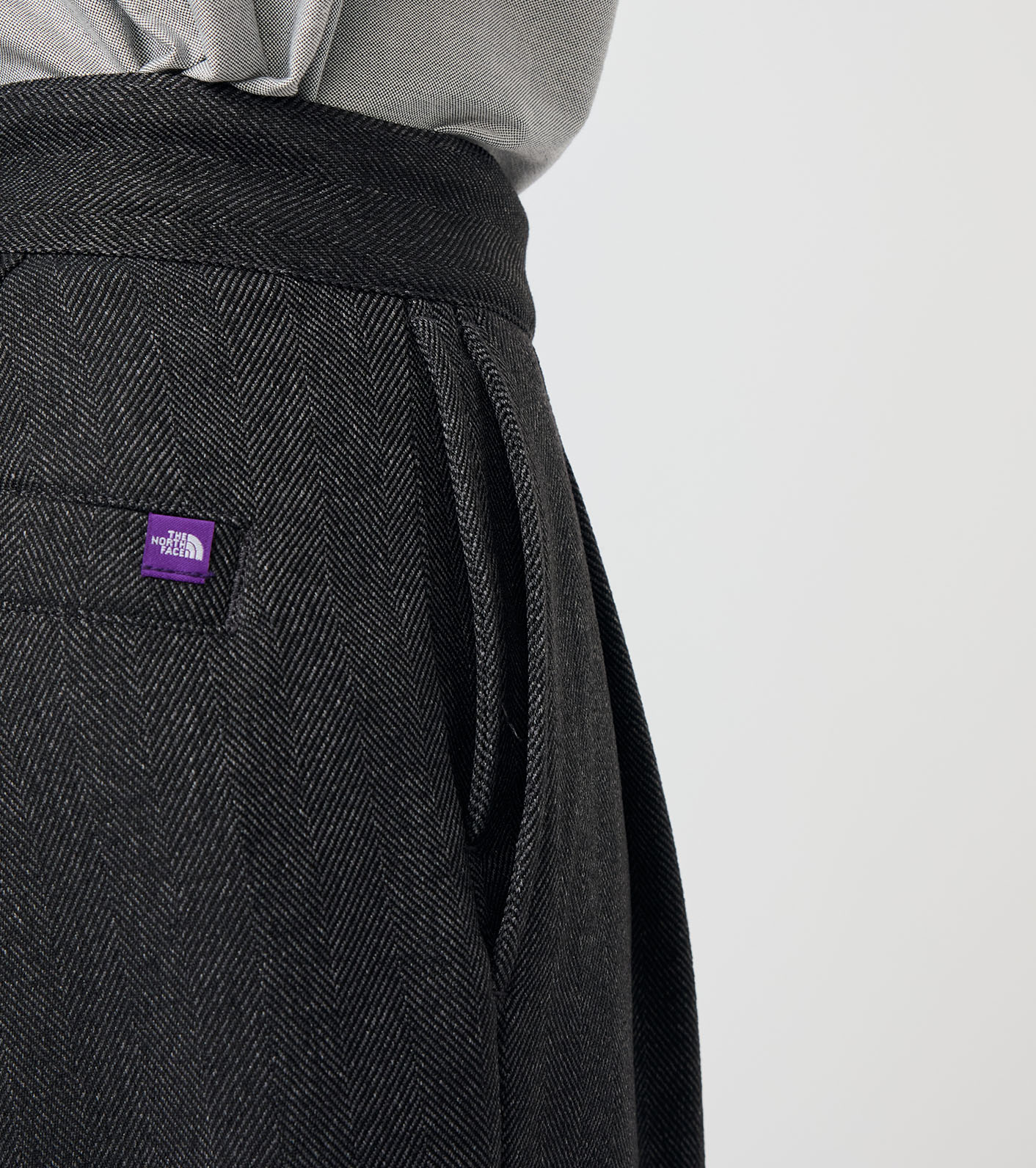 Herringbone Tuck Field Pants