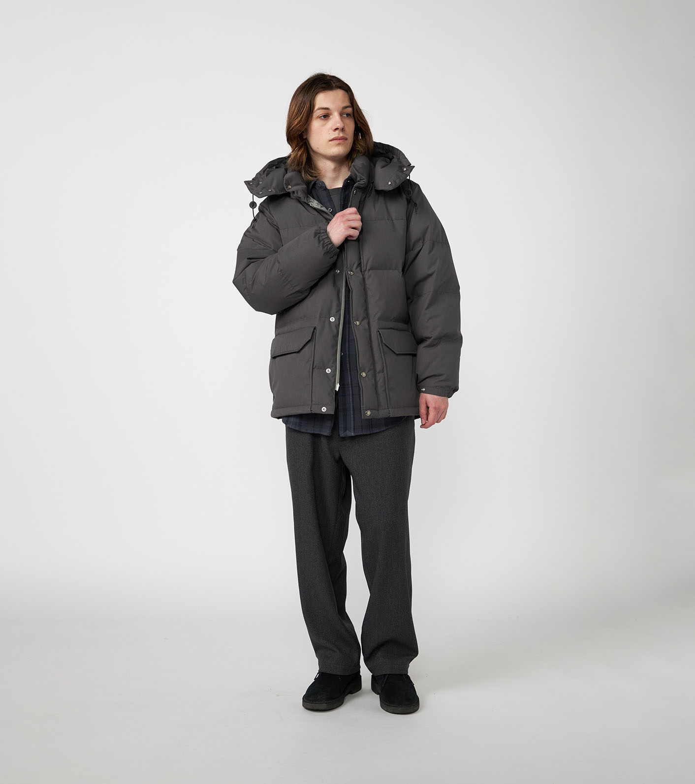 65/35 Sierra Parka