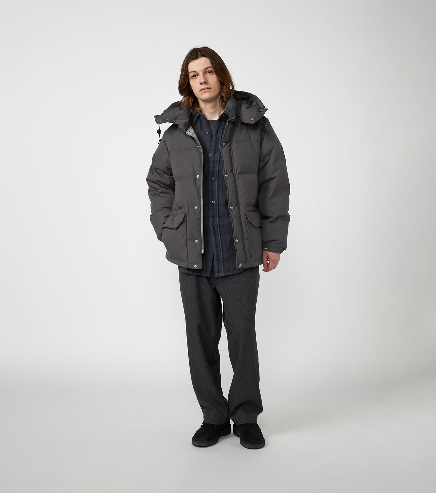 65/35 Sierra Parka