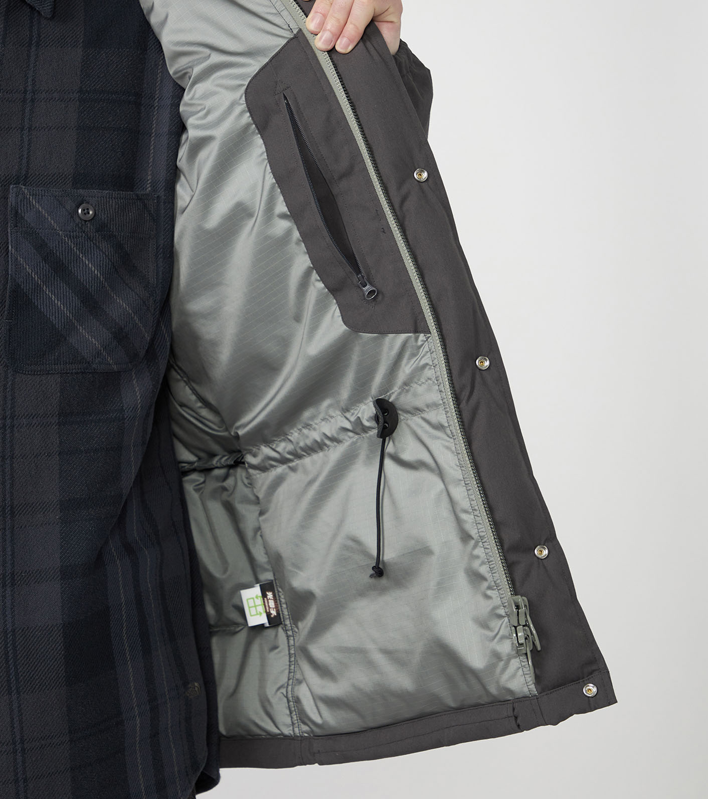 65/35 Sierra Parka