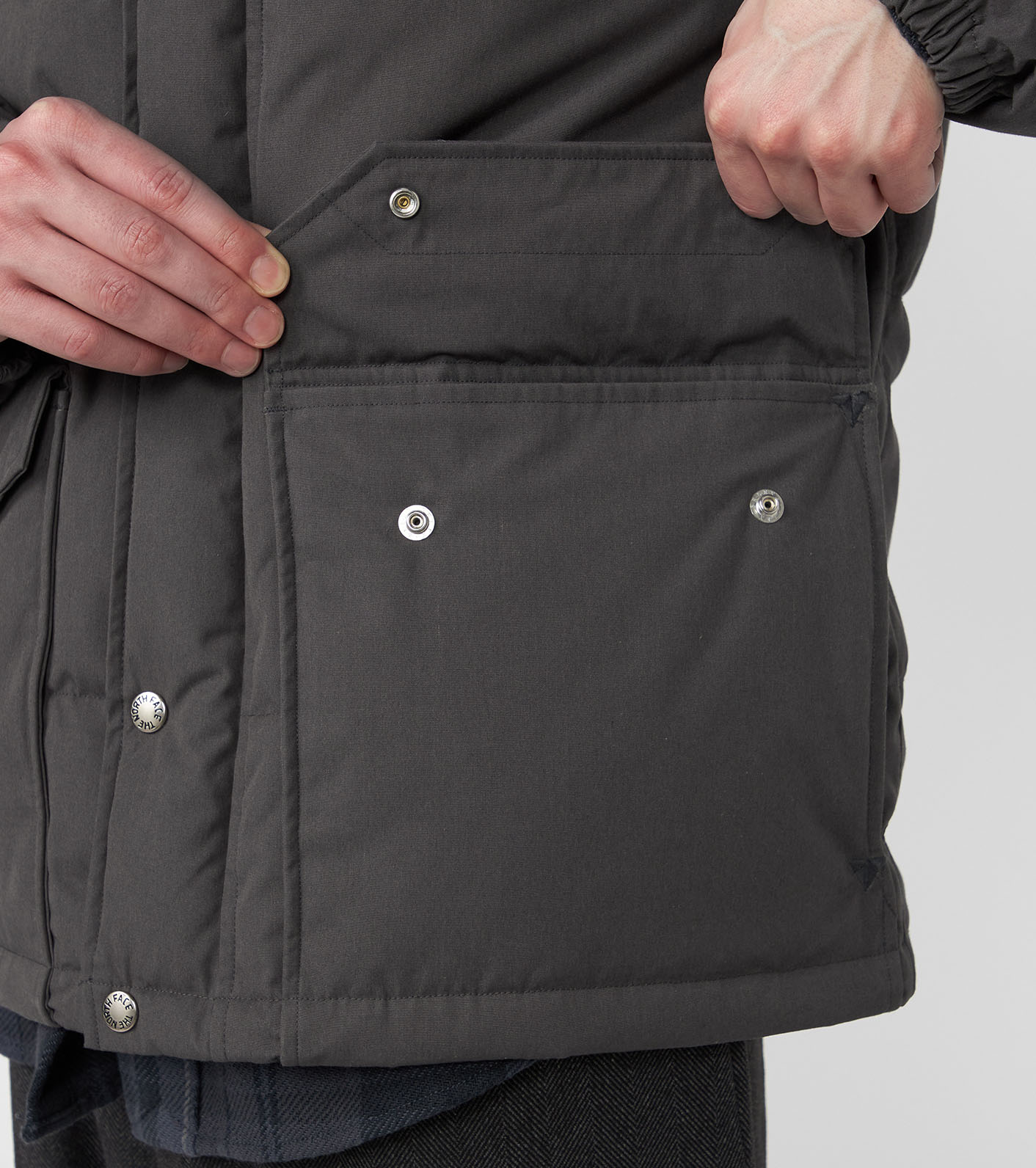 65/35 Sierra Parka
