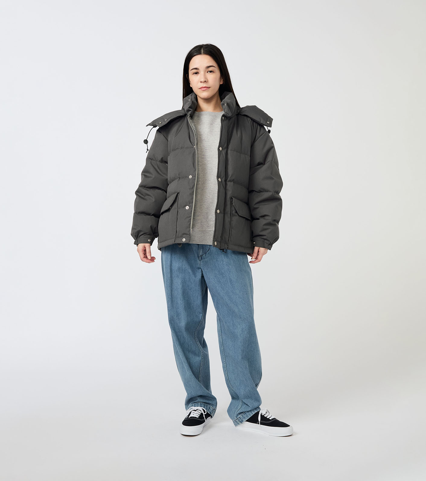 65/35 Short Sierra Parka