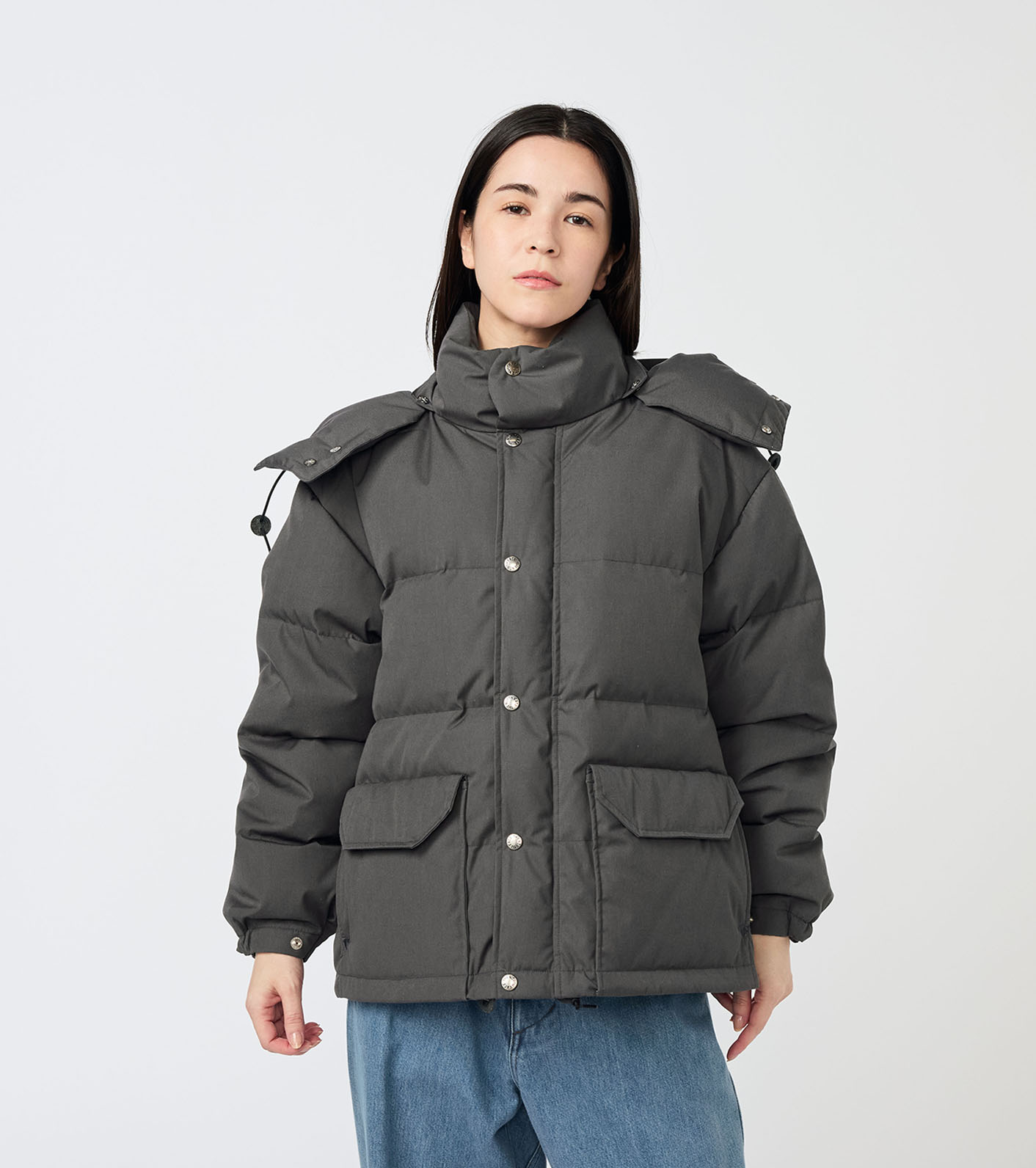 65/35 Short Sierra Parka
