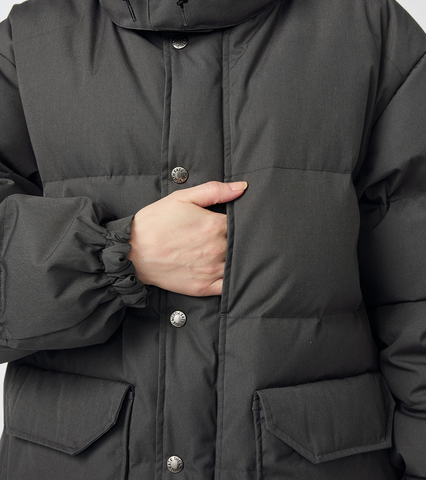 65/35 Short Sierra Parka