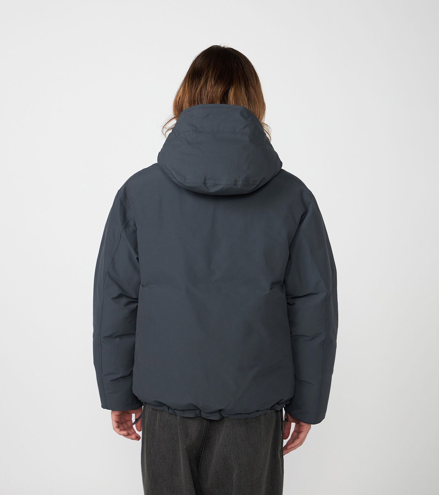 Double Peak Short Down Parka