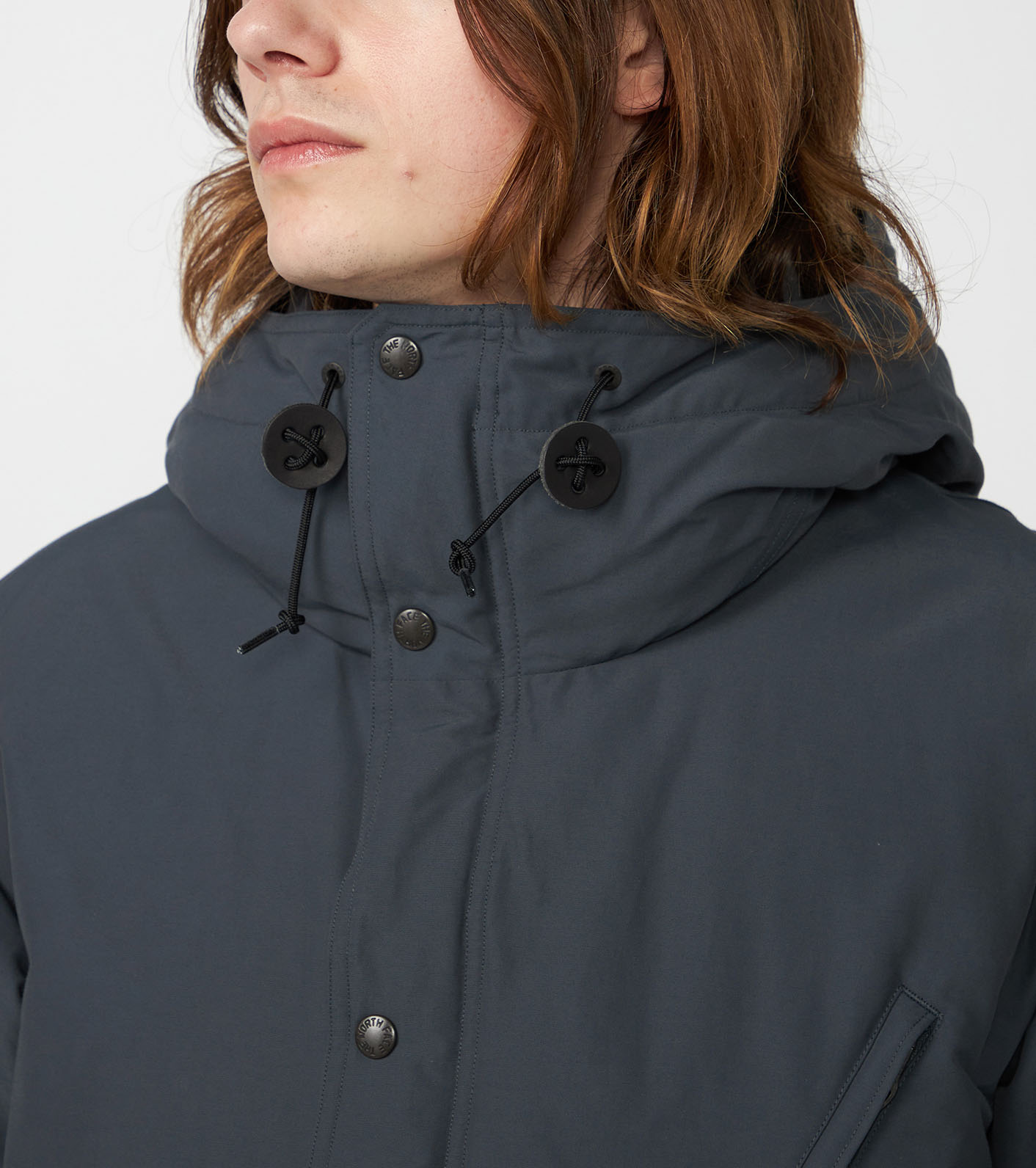 Double Peak Short Down Parka
