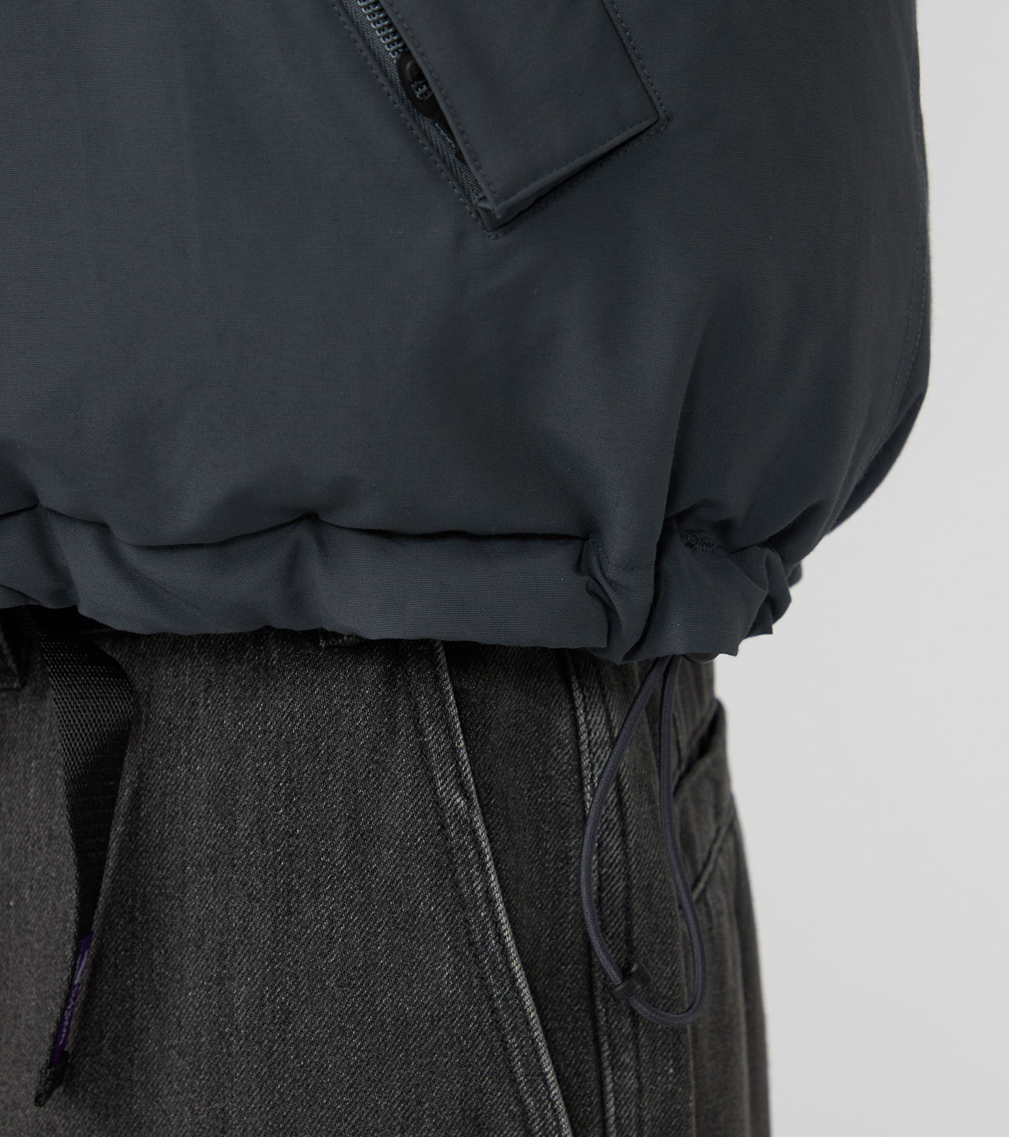 Double Peak Short Down Parka