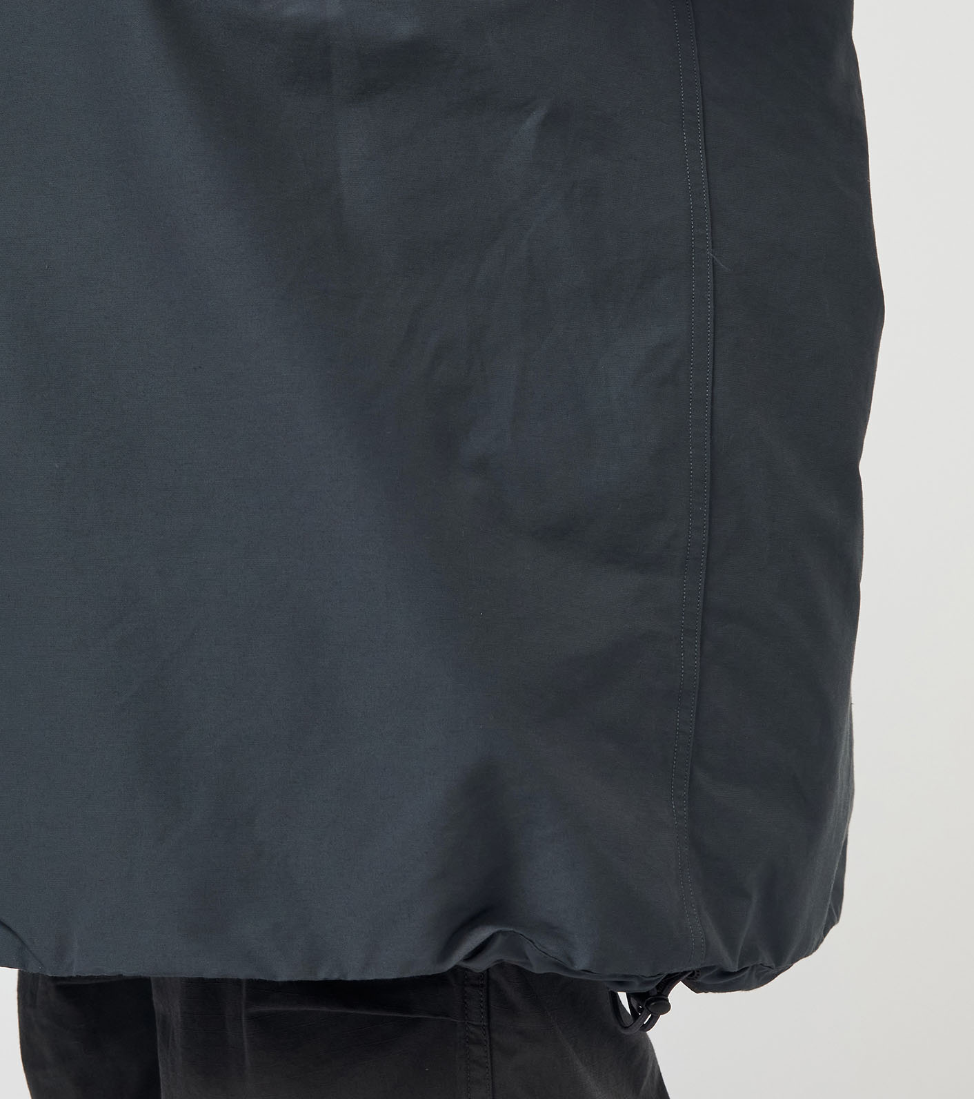 Double Peak Field Down Coat