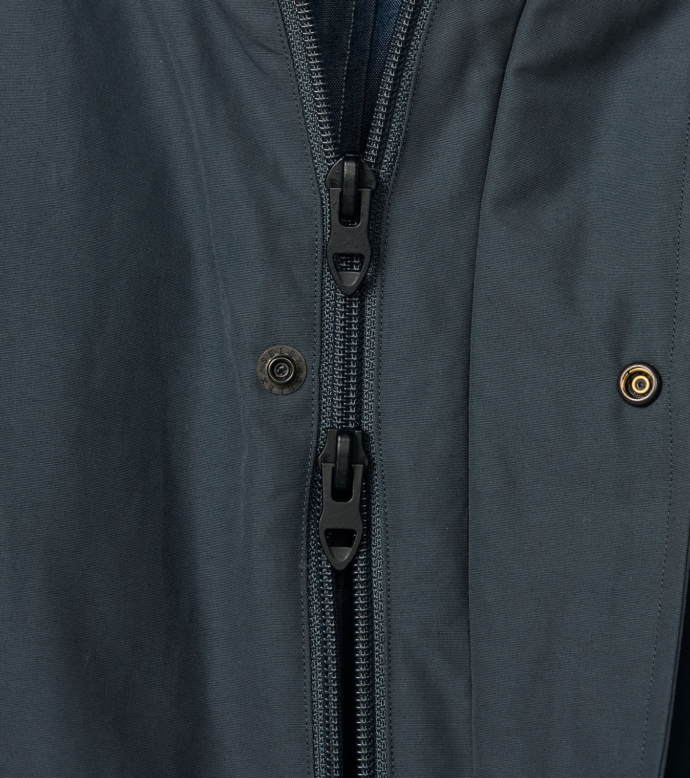 Double Peak Field Down Coat