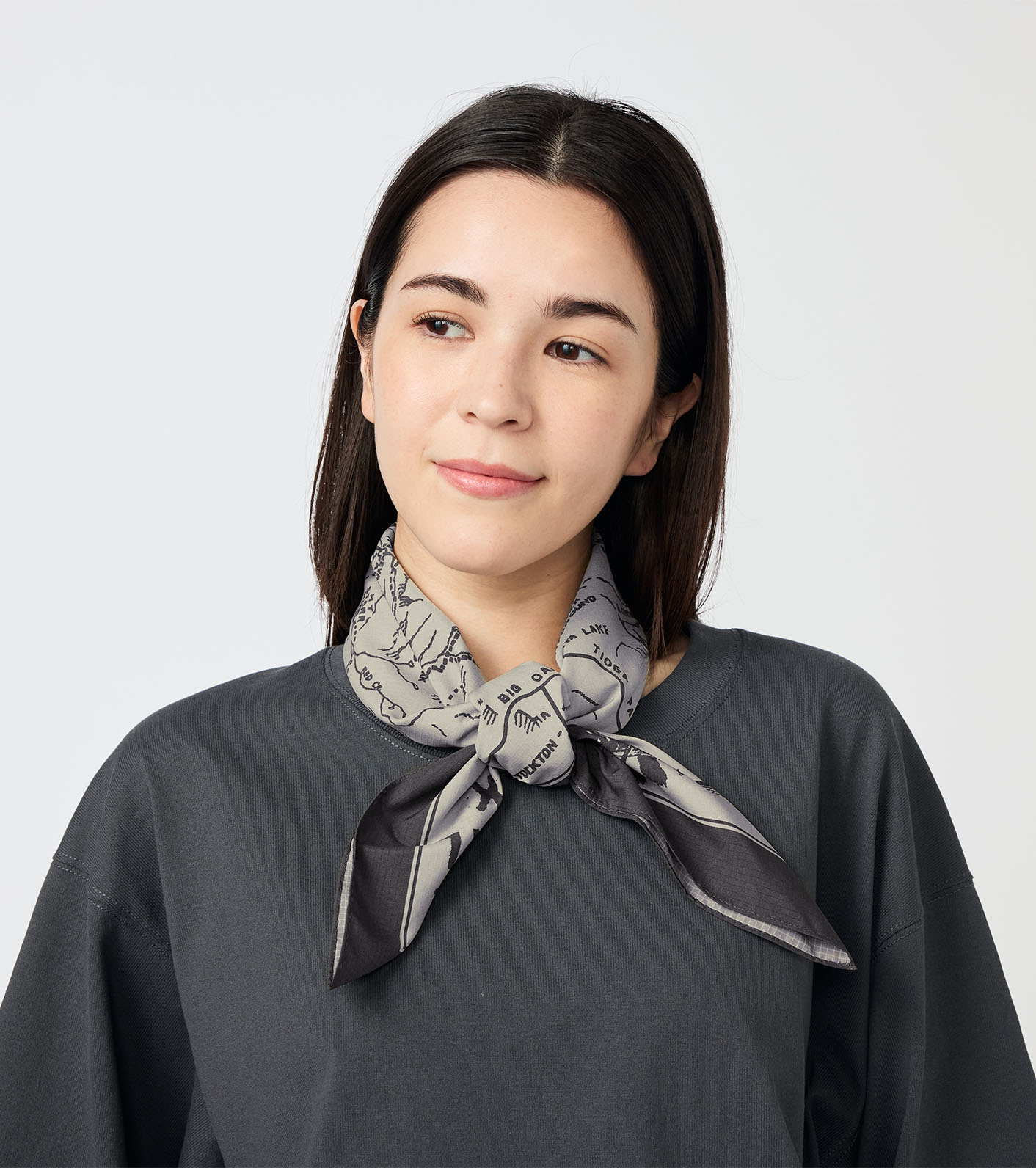 Mountain Field Scarf