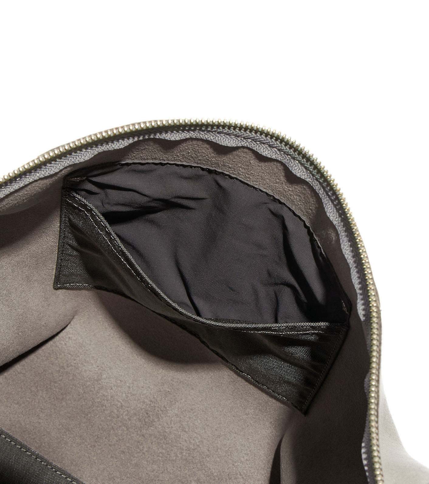 Synthetic Leather Shoulder Bag
