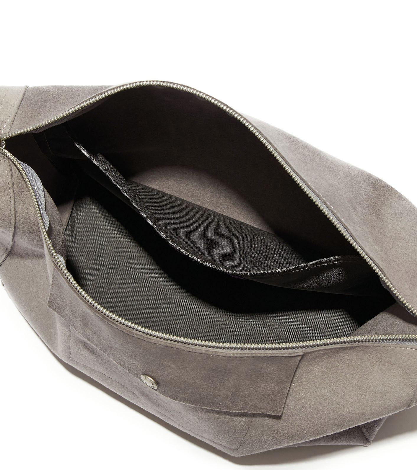 Synthetic Leather Shoulder Bag