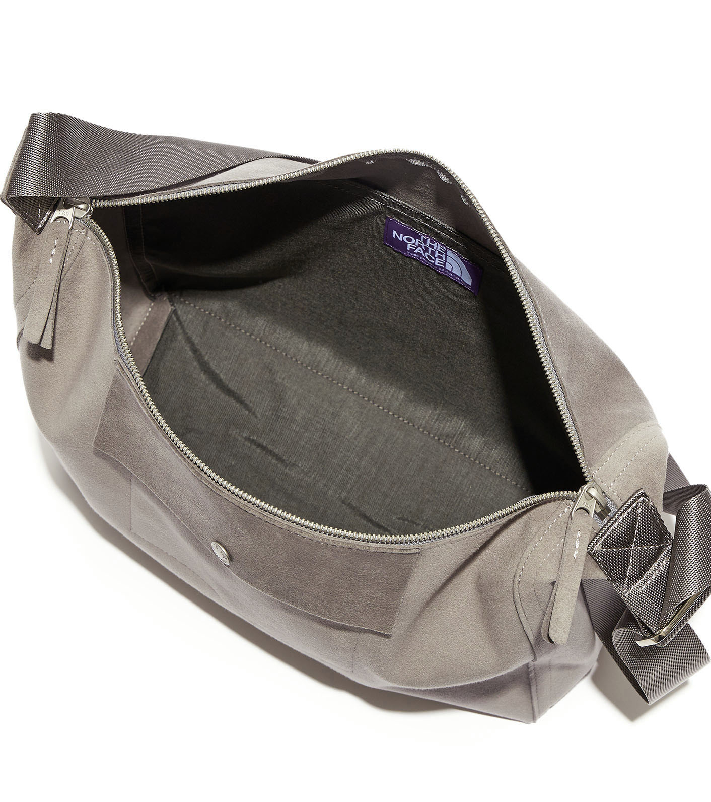 Synthetic Leather Shoulder Bag
