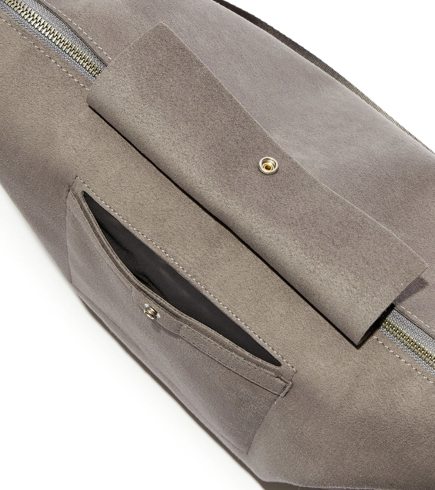 Synthetic Leather Shoulder Bag