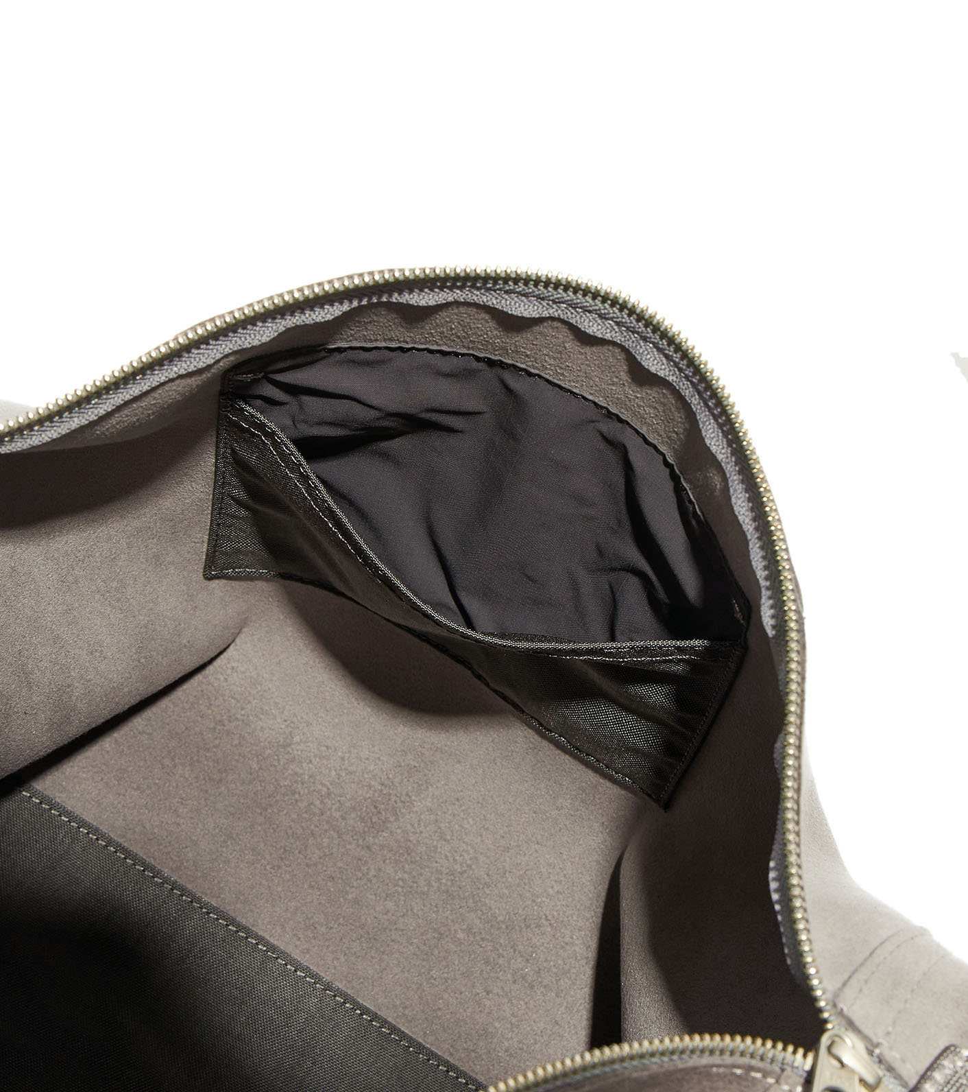 Synthetic Leather Demi Shoulder Bag
