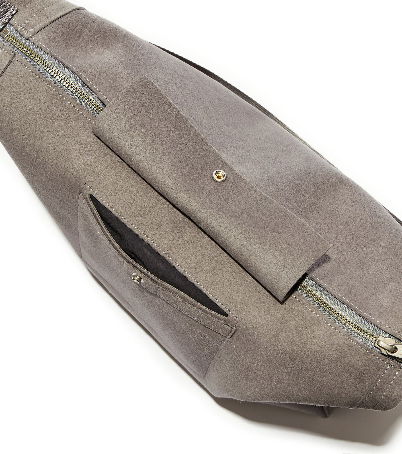 Synthetic Leather Demi Shoulder Bag