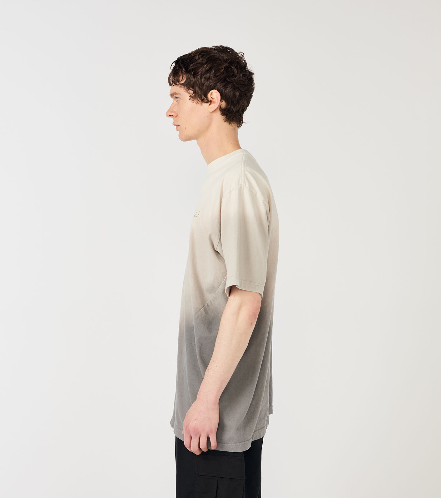 nanamica Exclusive Hand Dyed Twist Tee