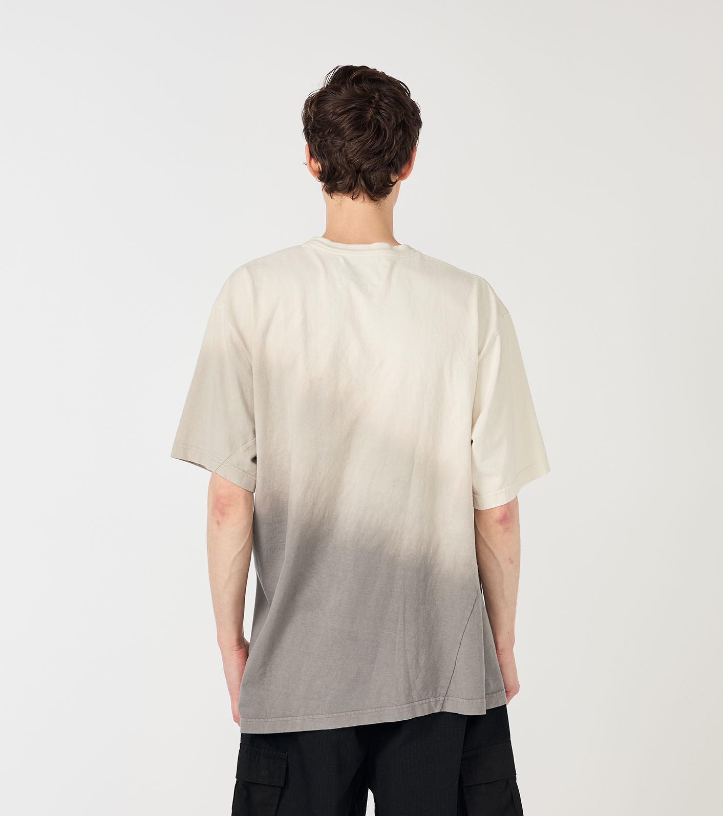 nanamica Exclusive Hand Dyed Twist Tee