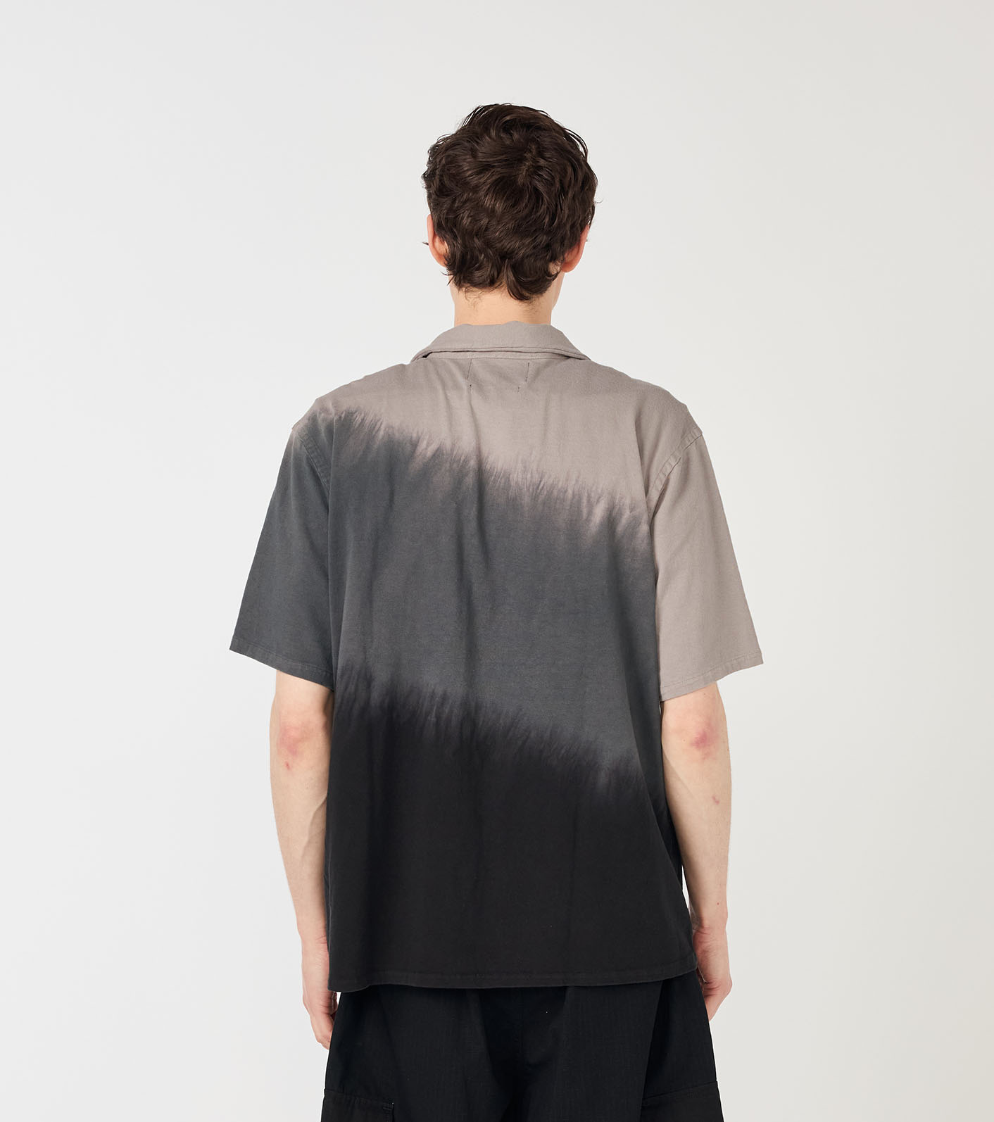 nanamica Exclusive Hand Dyed Gradation Shirt