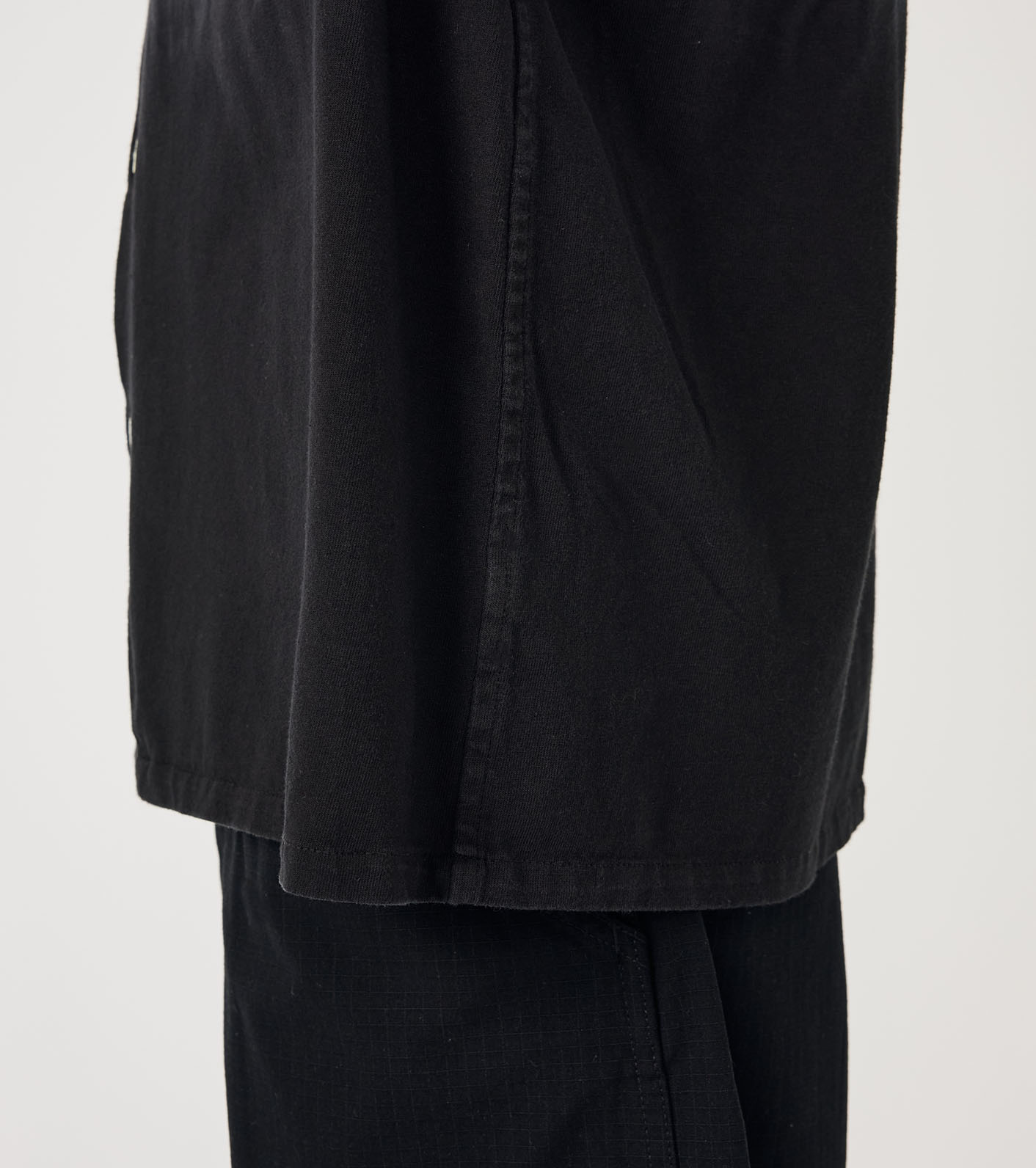 nanamica Exclusive Hand Dyed Gradation Shirt