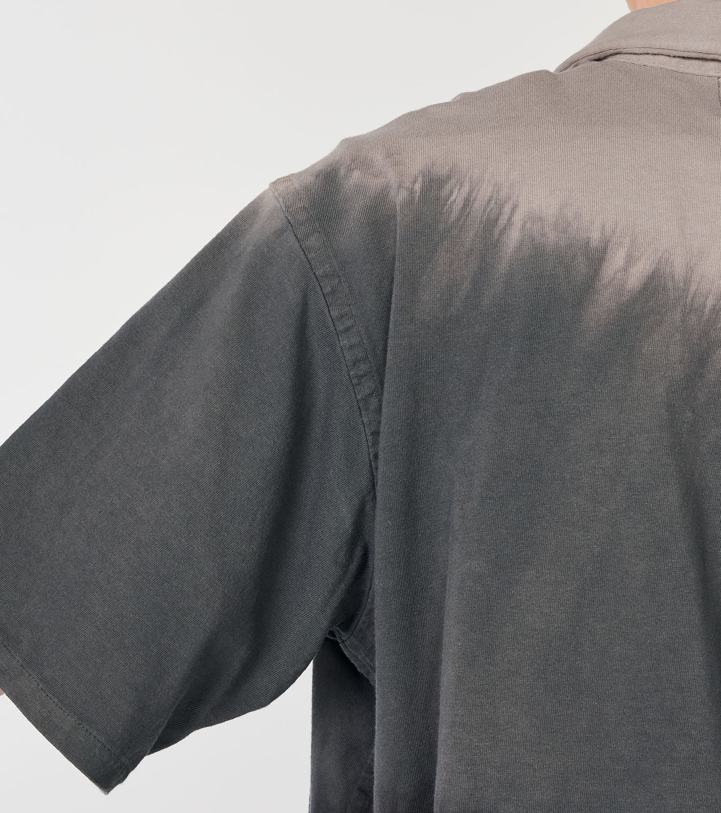 nanamica Exclusive Hand Dyed Gradation Shirt