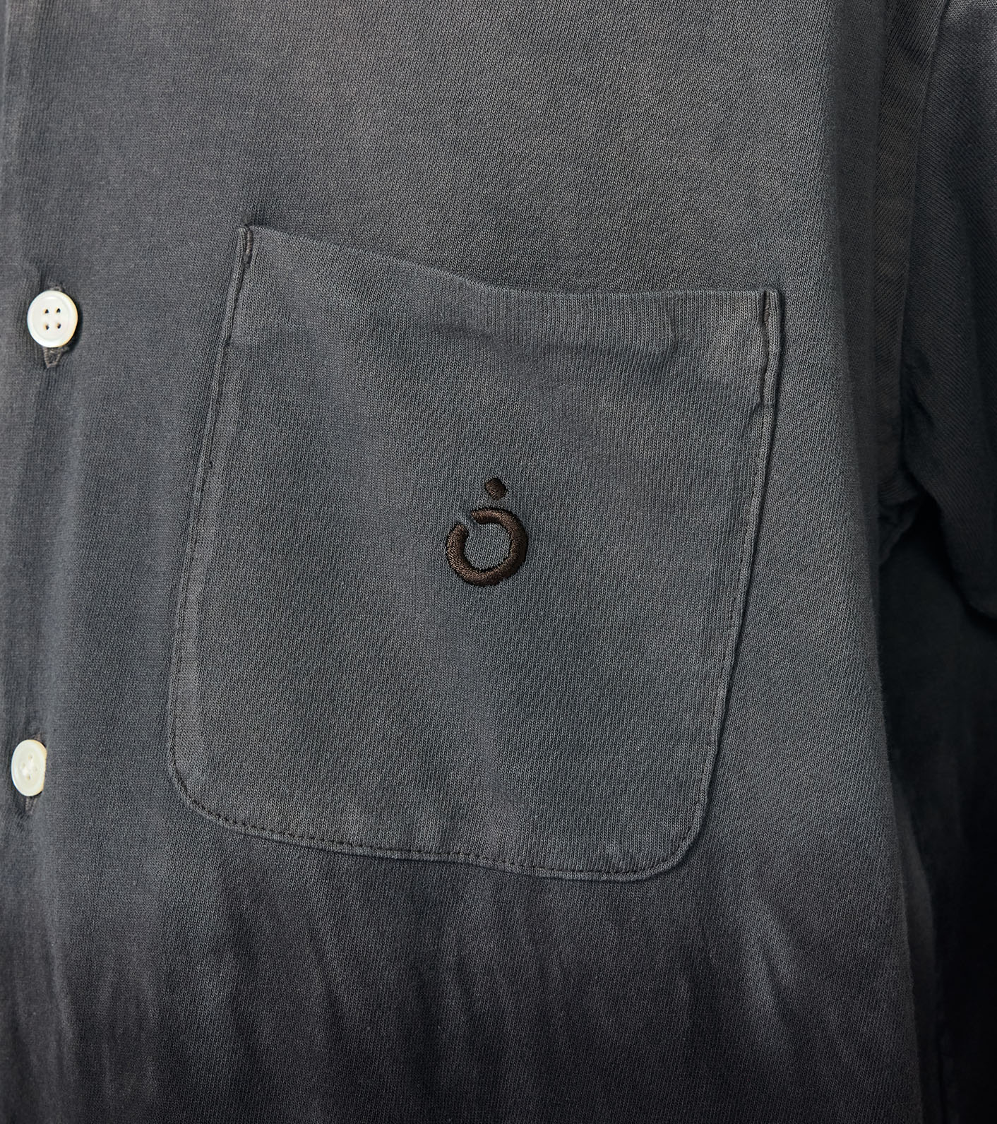 nanamica Exclusive Hand Dyed Gradation Shirt