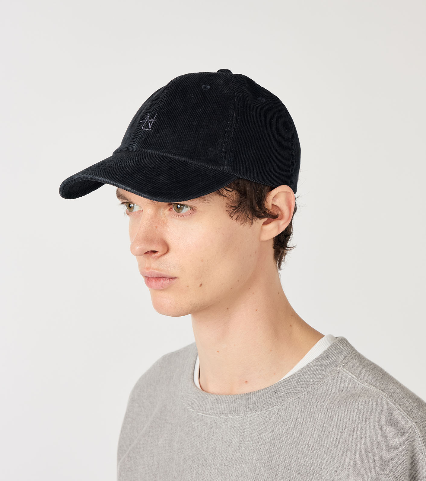 Corduroy Cap