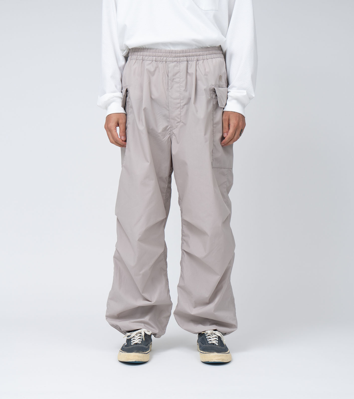 Cargo Deck Pants