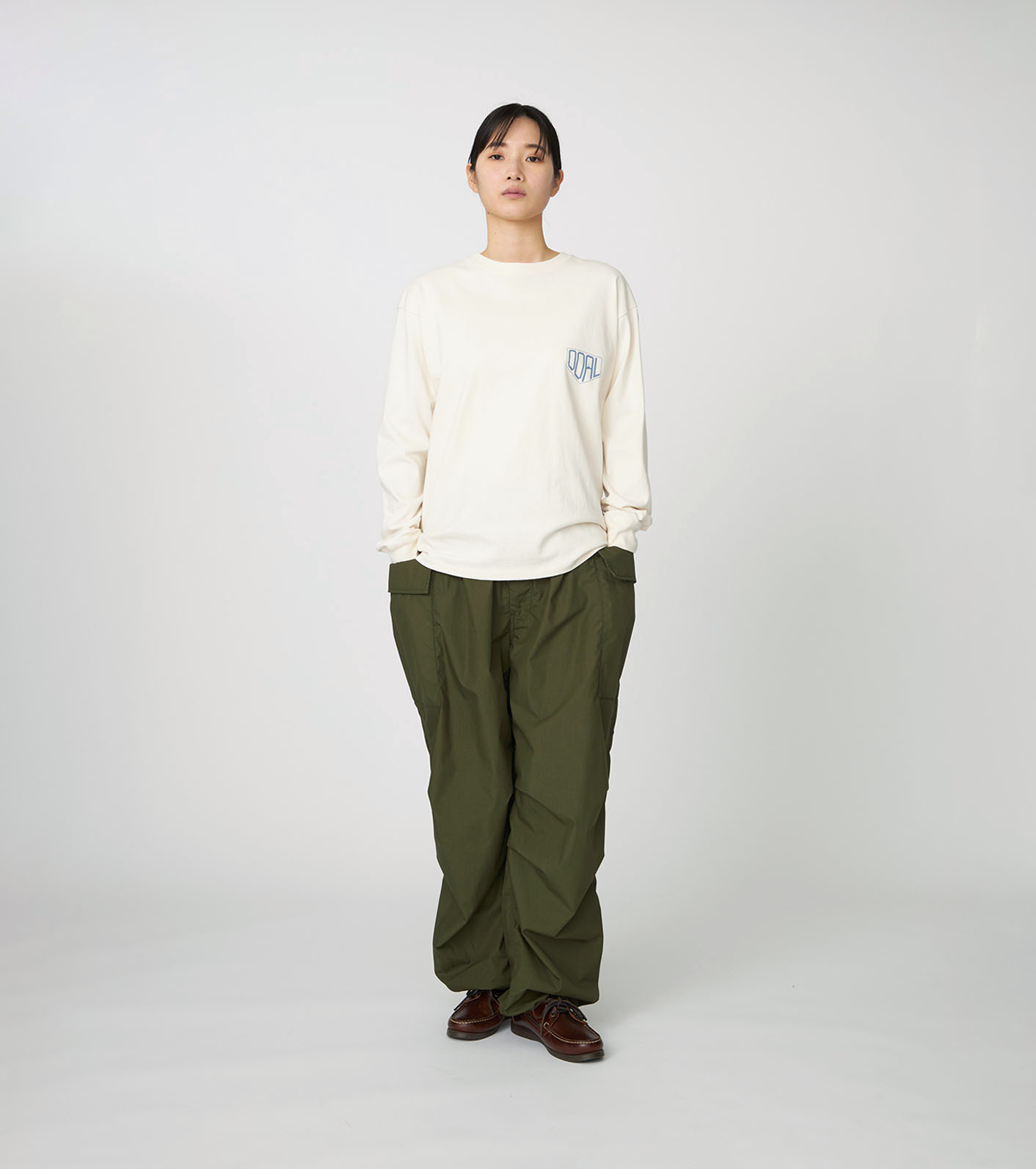 Cargo Deck Pants