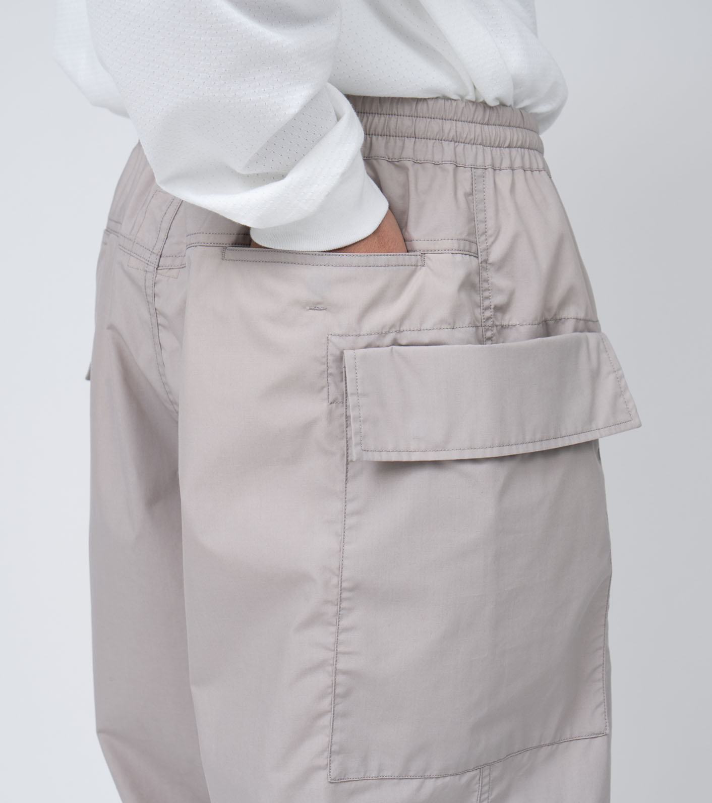 Cargo Deck Pants
