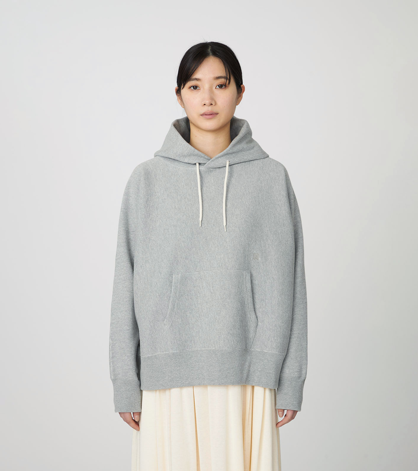 Hooded Pullover Sweat