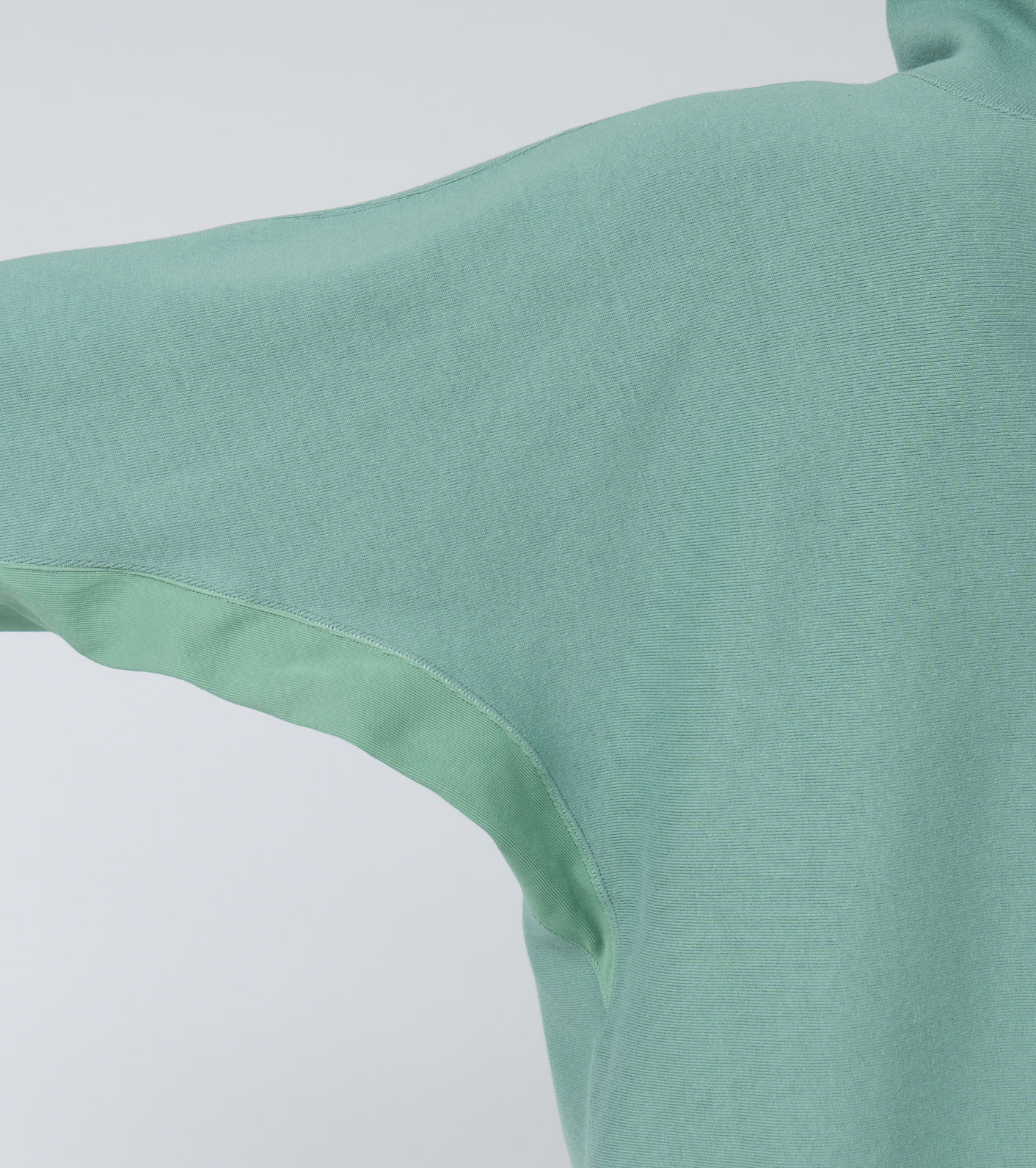 Hooded Pullover Sweat