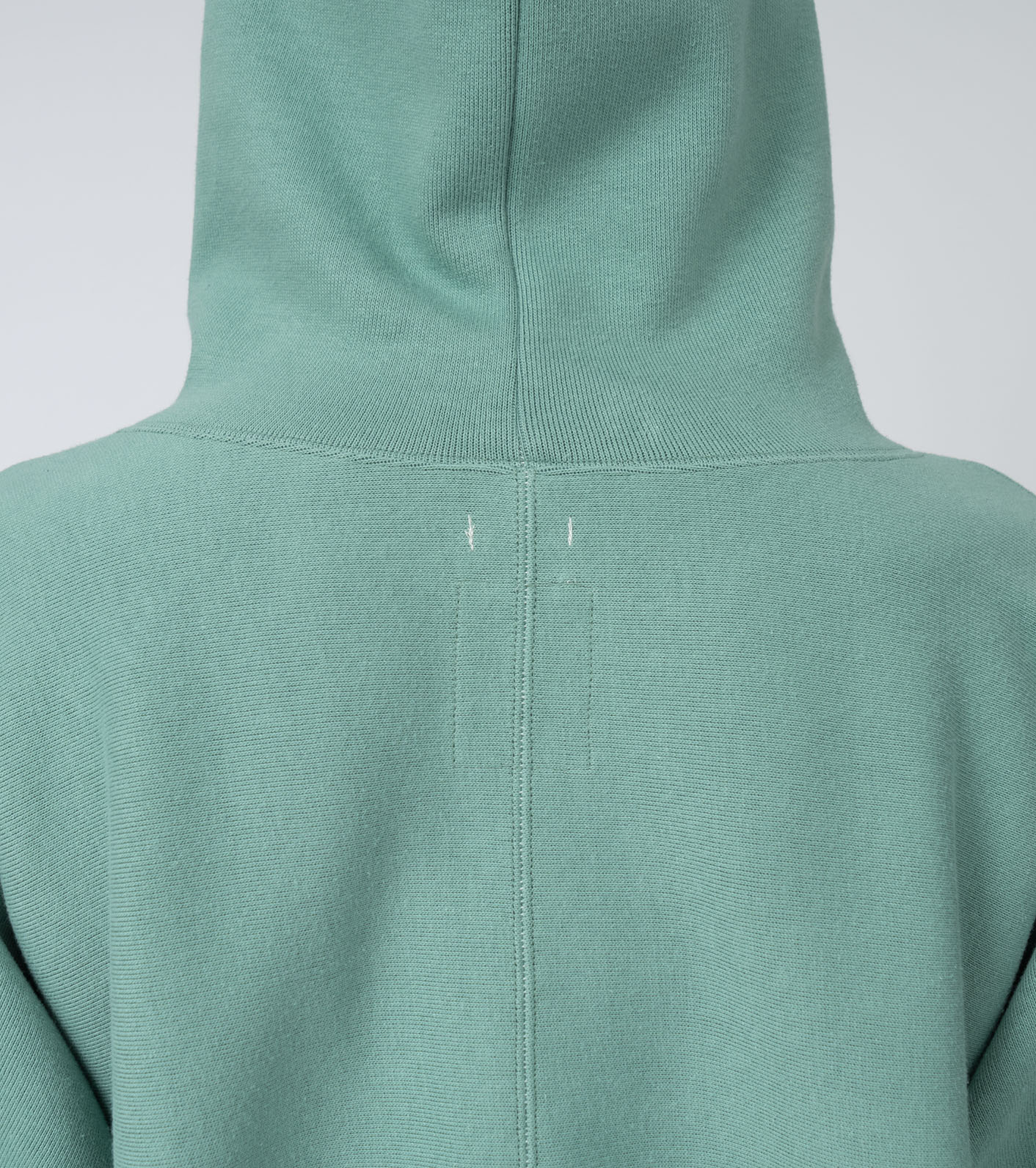 Hooded Pullover Sweat